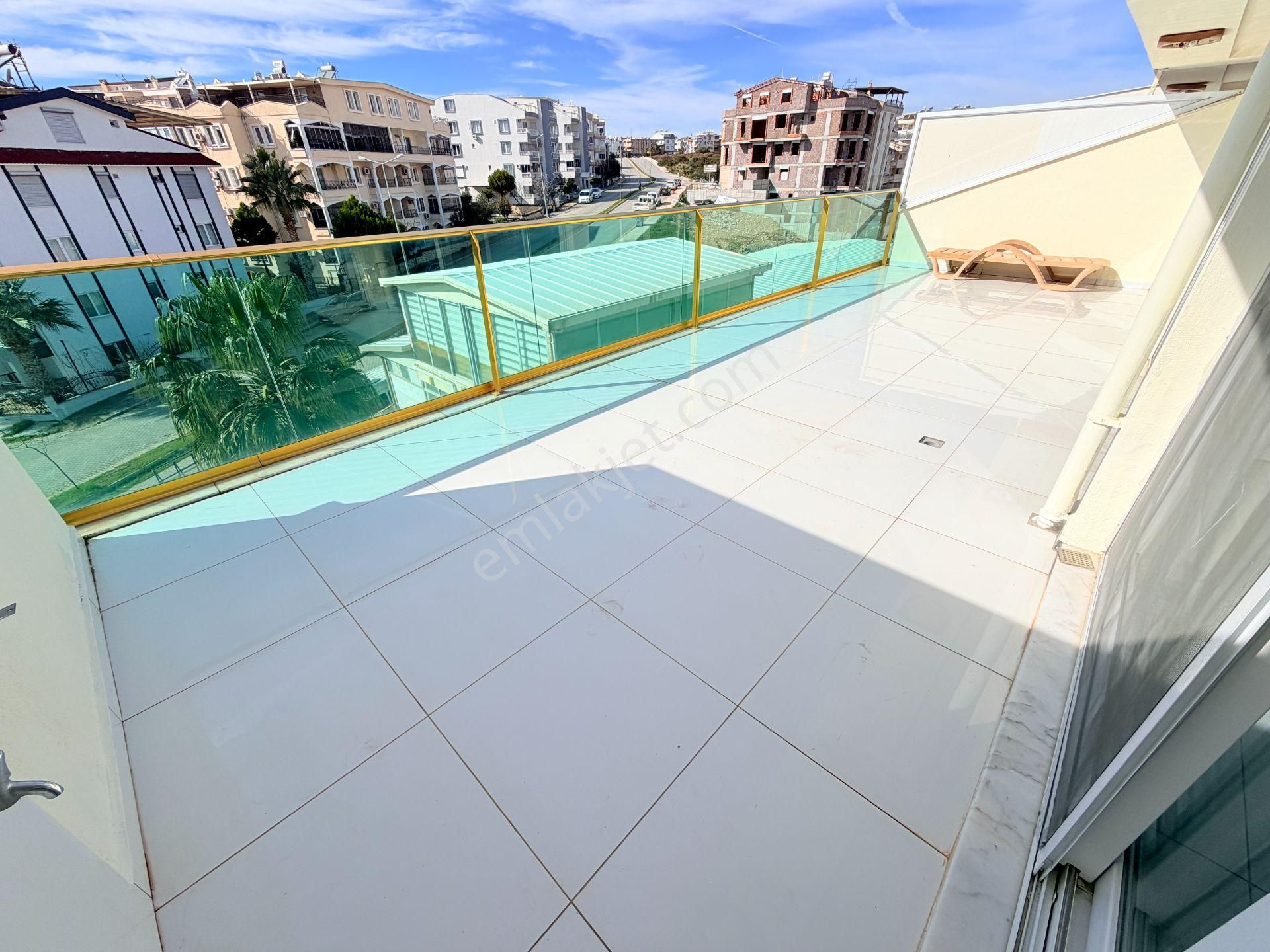 Didim Altınkum'da Denize 800m Havuzlu Sitede 3+1 Dubleks Daire - Görsel 25