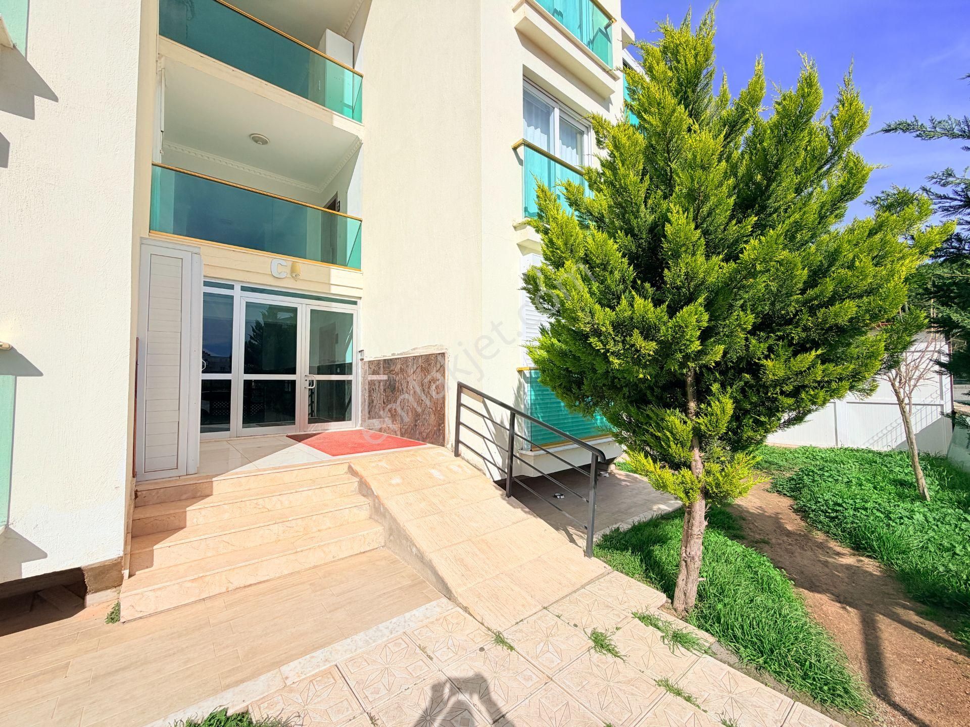 Didim Altınkum'da Denize 800m Havuzlu Sitede 3+1 Dubleks Daire - Görsel 29