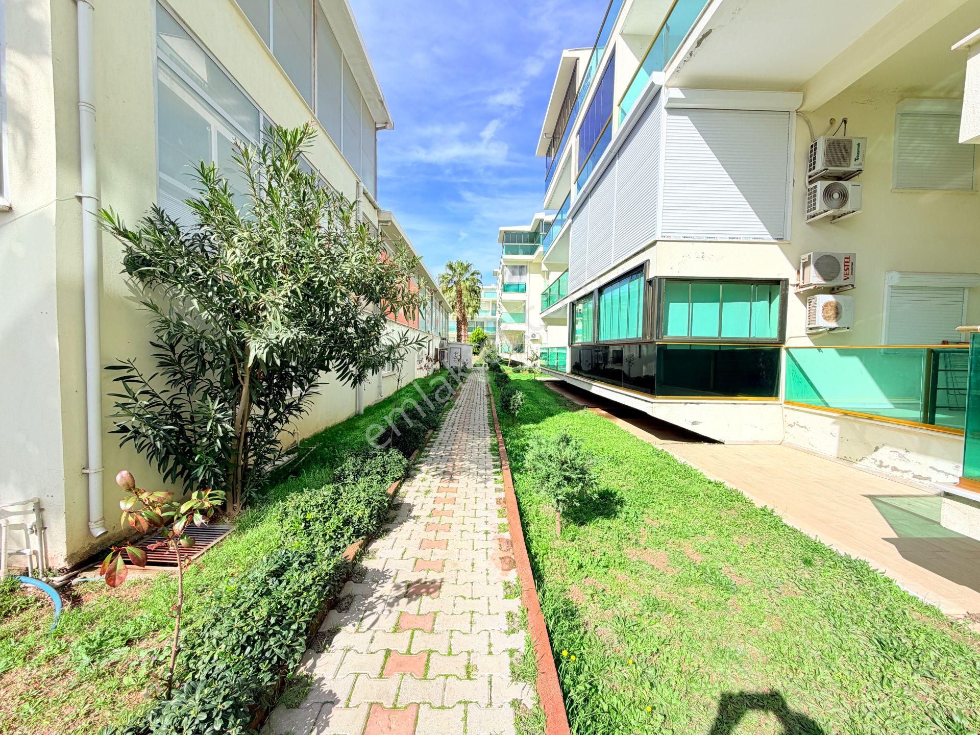 Didim Altınkum'da Denize 800m Havuzlu Sitede 3+1 Dubleks Daire - Görsel 30