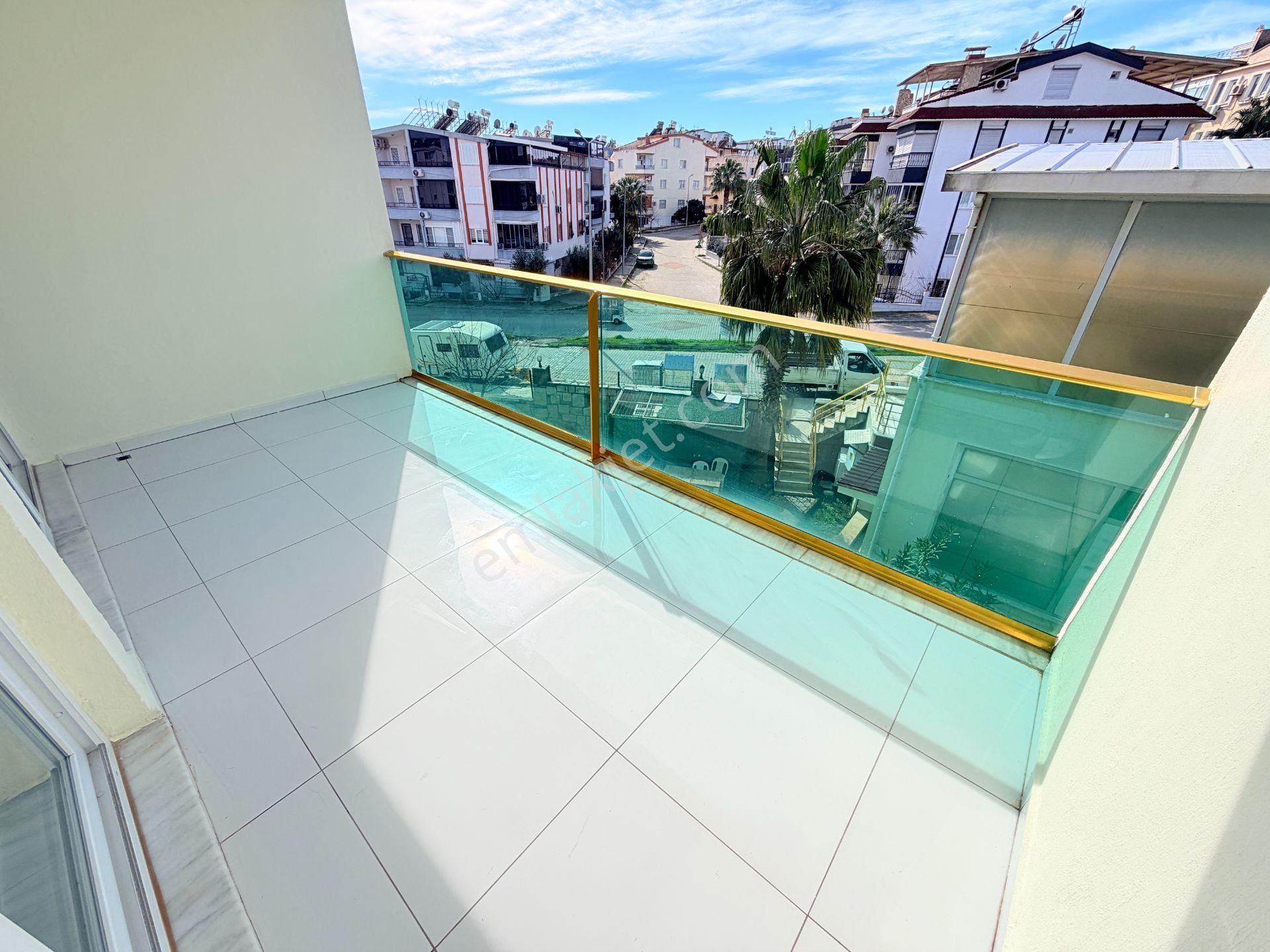 Didim Altınkum'da Denize 800m Havuzlu Sitede 3+1 Dubleks Daire - Görsel 23