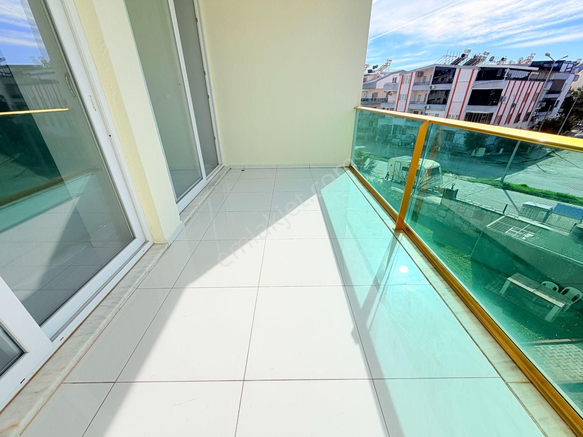 Didim Altınkum'da Denize 800m Havuzlu Sitede 3+1 Dubleks Daire - Görsel 24