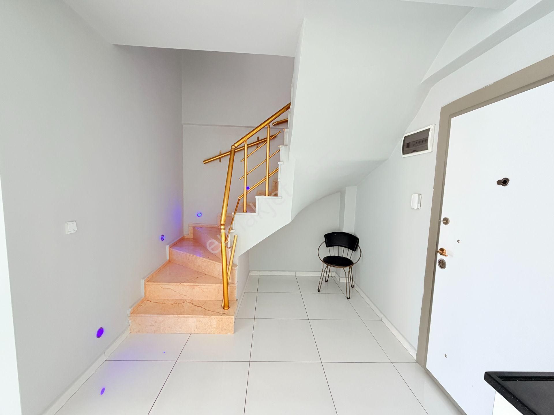 Didim Altınkum'da Denize 800m Havuzlu Sitede 3+1 Dubleks Daire - Görsel 16