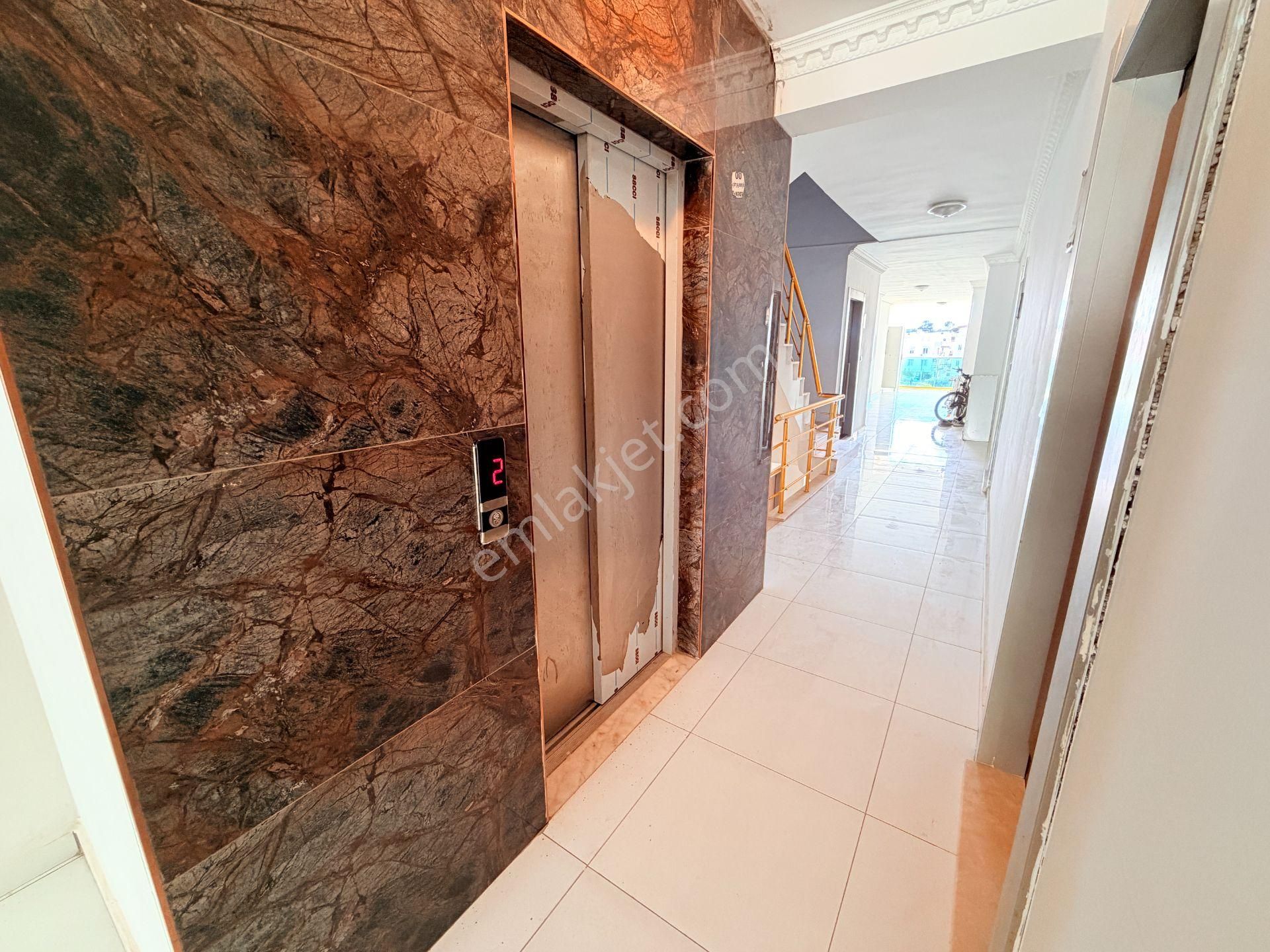 Didim Altınkum'da Denize 800m Havuzlu Sitede 3+1 Dubleks Daire - Görsel 28