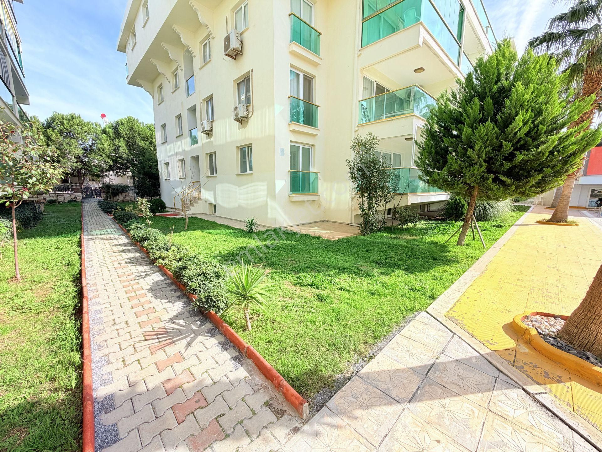 Didim Altınkum'da Denize 800m Havuzlu Sitede 3+1 Dubleks Daire - Görsel 33