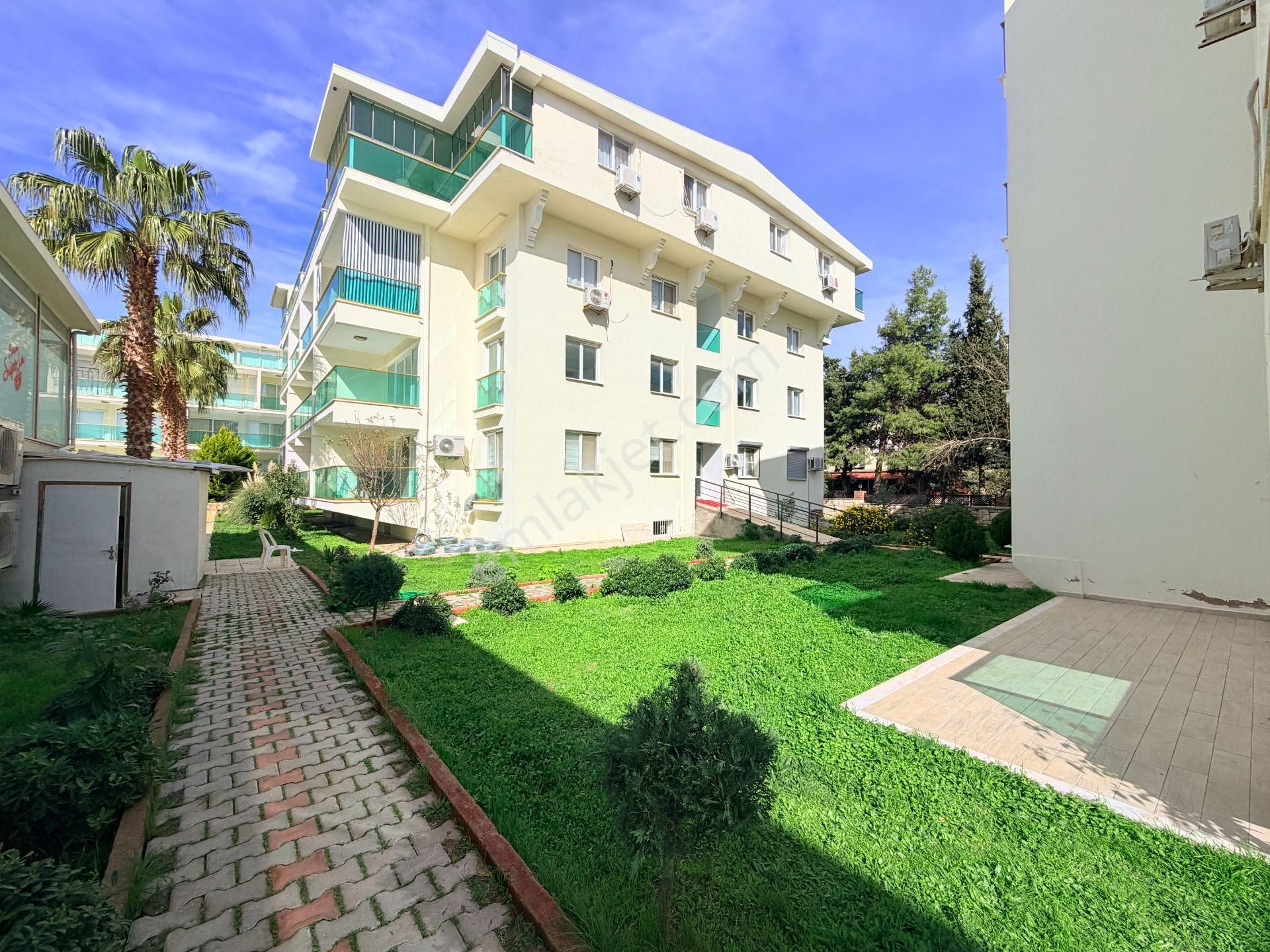 Didim Altınkum'da Denize 800m Havuzlu Sitede 3+1 Dubleks Daire - Görsel 31