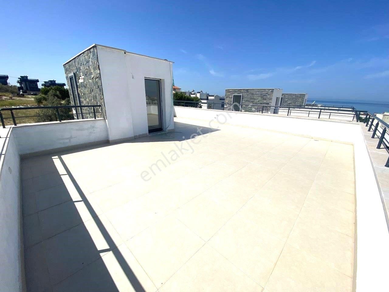 🟥 Aktiftten Pelitköy'de Konfor Ve Huzurla Oturabilceginiz Kusursuz 4+1 Satılık Villa - Görsel 23