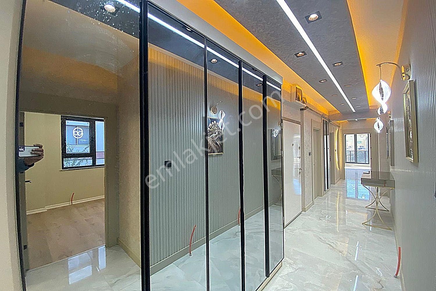 Karakaya'da Avantajlı Konumda Lüks Yapılı Ara Katta Daire - Görsel 31