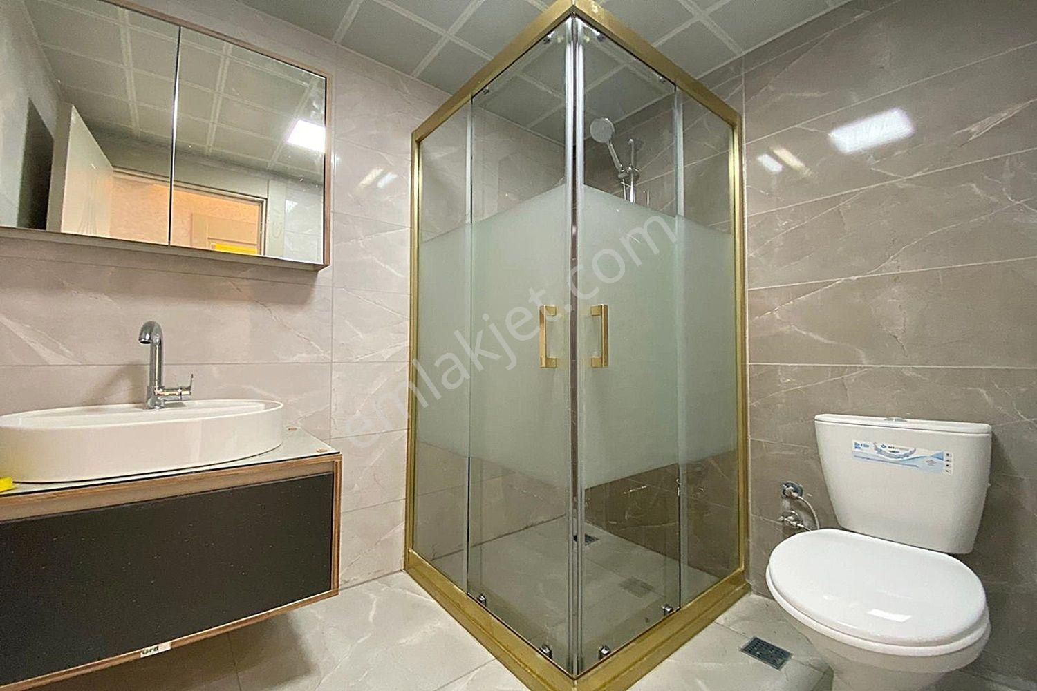 Karakaya'da Avantajlı Konumda Lüks Yapılı Ara Katta Daire - Görsel 25