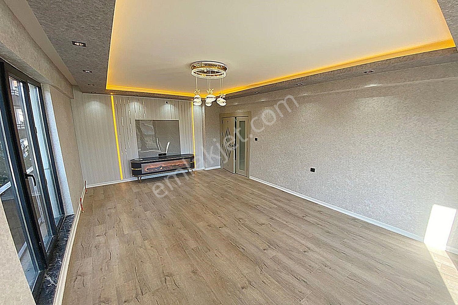 Karakaya'da Avantajlı Konumda Lüks Yapılı Ara Katta Daire - Görsel 18