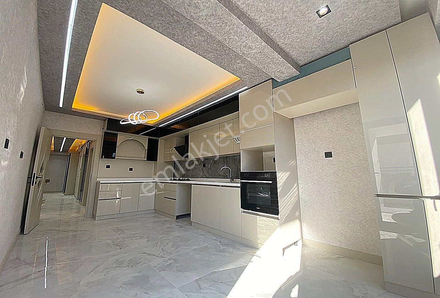 Karakaya'da Avantajlı Konumda Lüks Yapılı Ara Katta Daire - Görsel 20