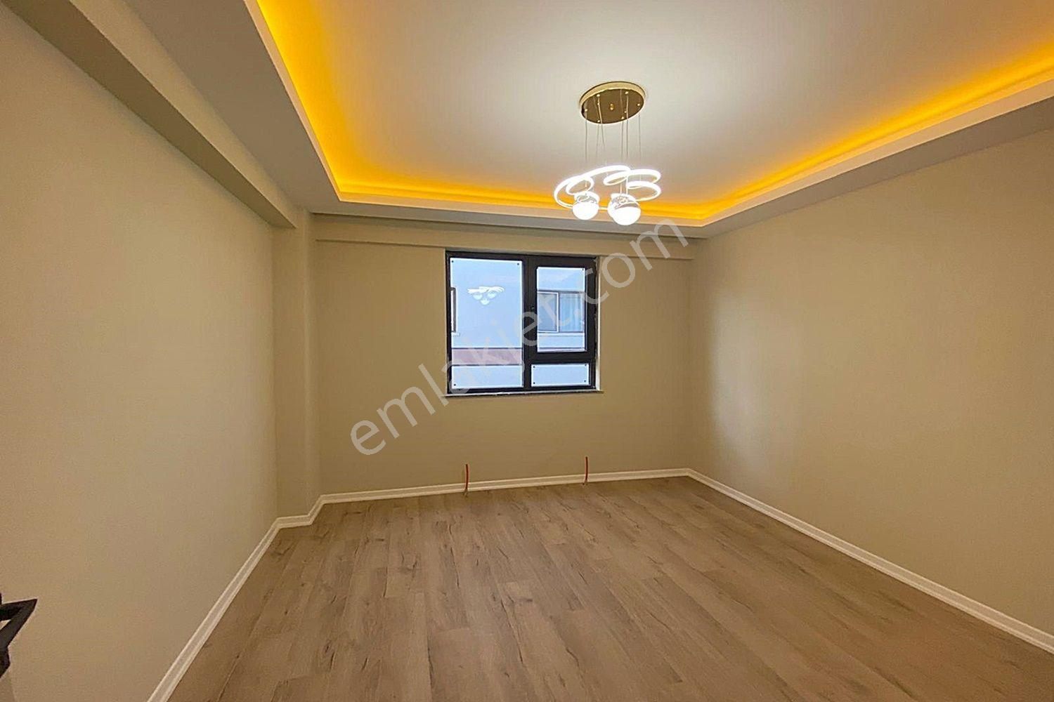 Karakaya'da Avantajlı Konumda Lüks Yapılı Ara Katta Daire - Görsel 19