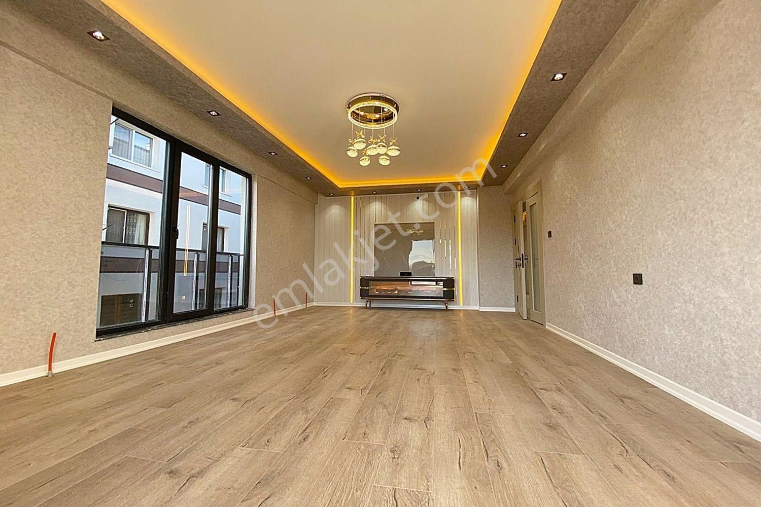 Karakaya'da Avantajlı Konumda Lüks Yapılı Ara Katta Daire - Görsel 14