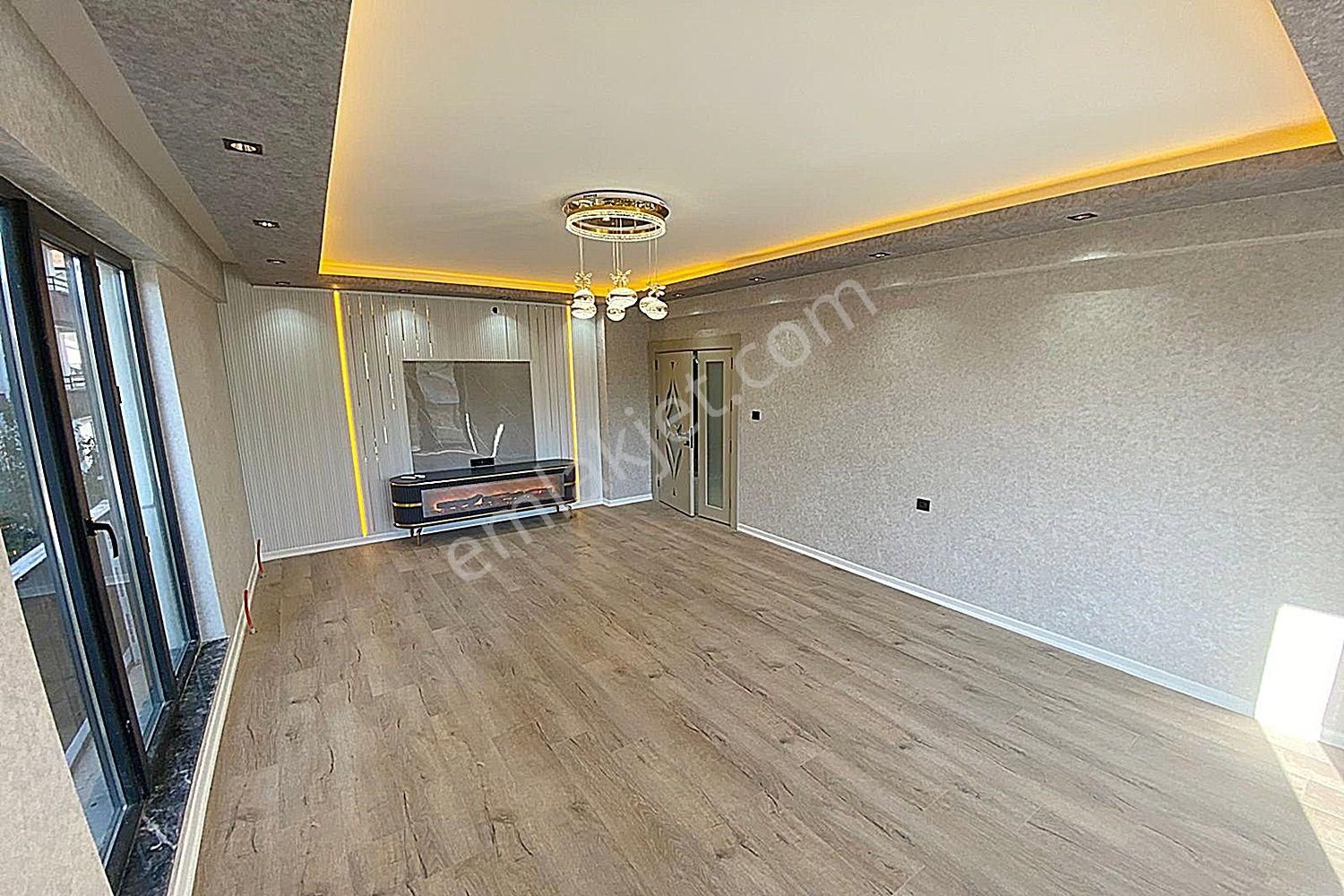 Karakaya'da Avantajlı Konumda Lüks Yapılı Ara Katta Daire - Görsel 17