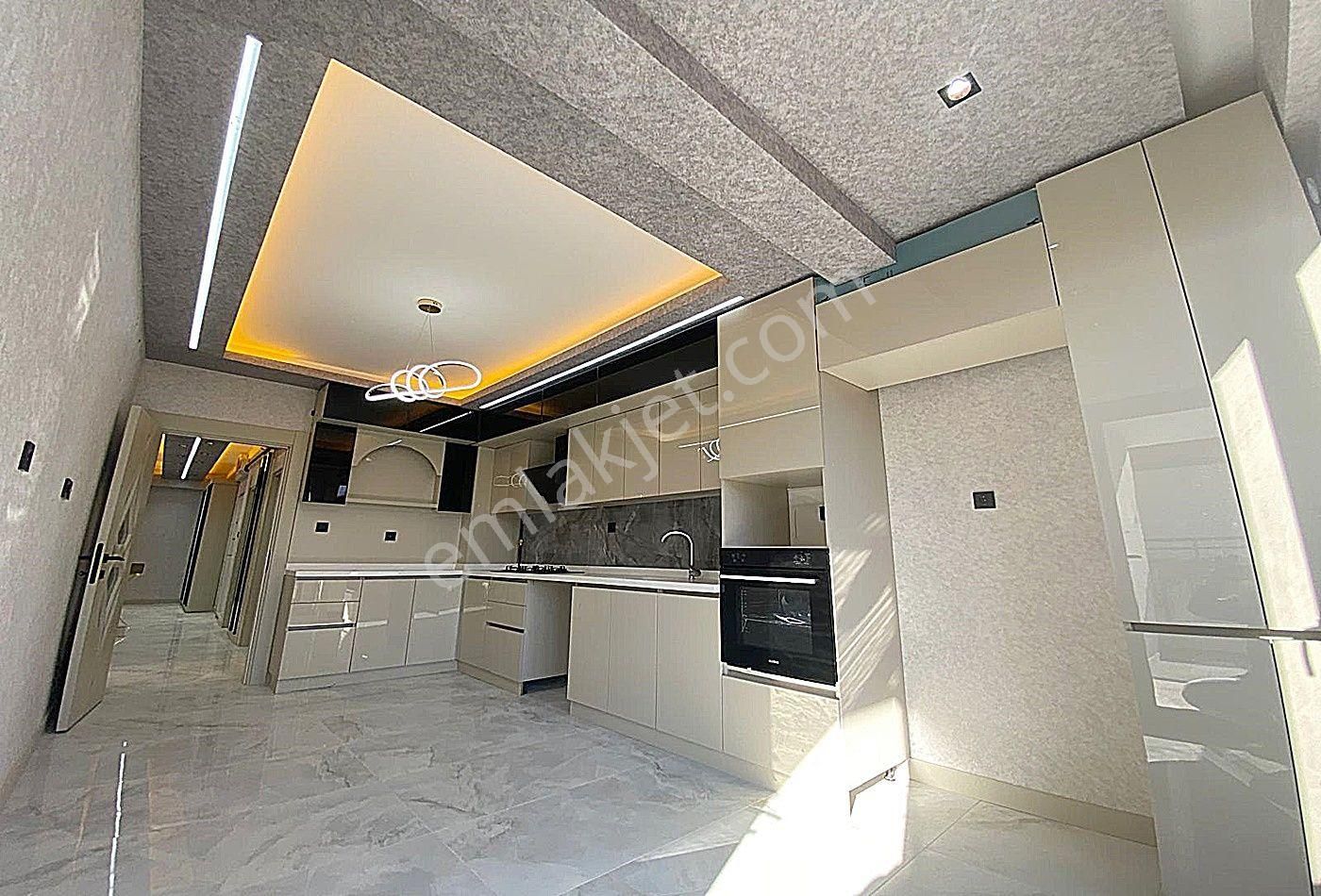 Karakaya'da Avantajlı Konumda Lüks Yapılı Ara Katta Daire - Görsel 5