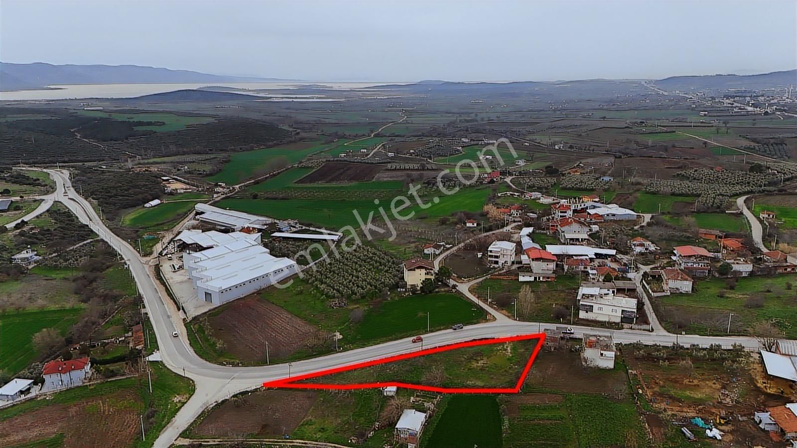 Bursa Nilüfer Başköy'de İmarlı Arsa - Görsel 2