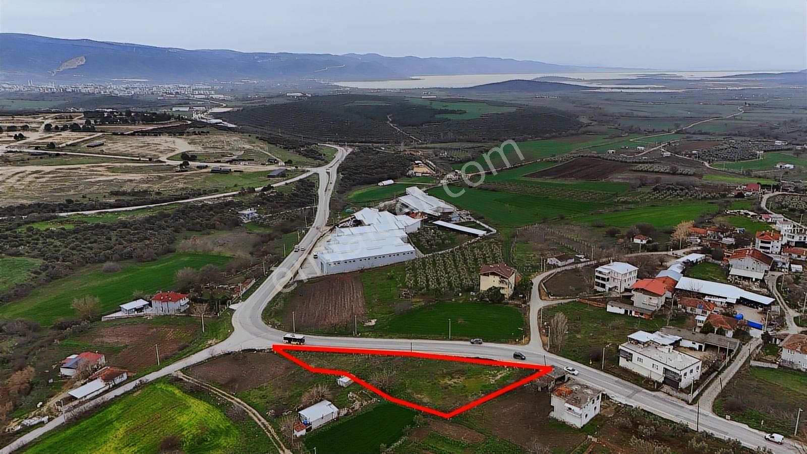 Bursa Nilüfer Başköy'de İmarlı Arsa - Görsel 13