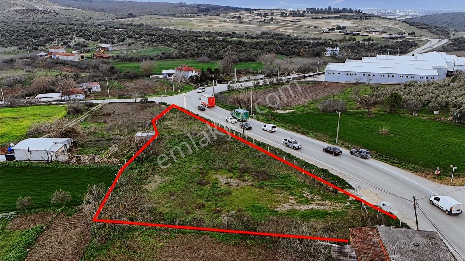 Bursa Nilüfer Başköy'de İmarlı Arsa - Görsel 27