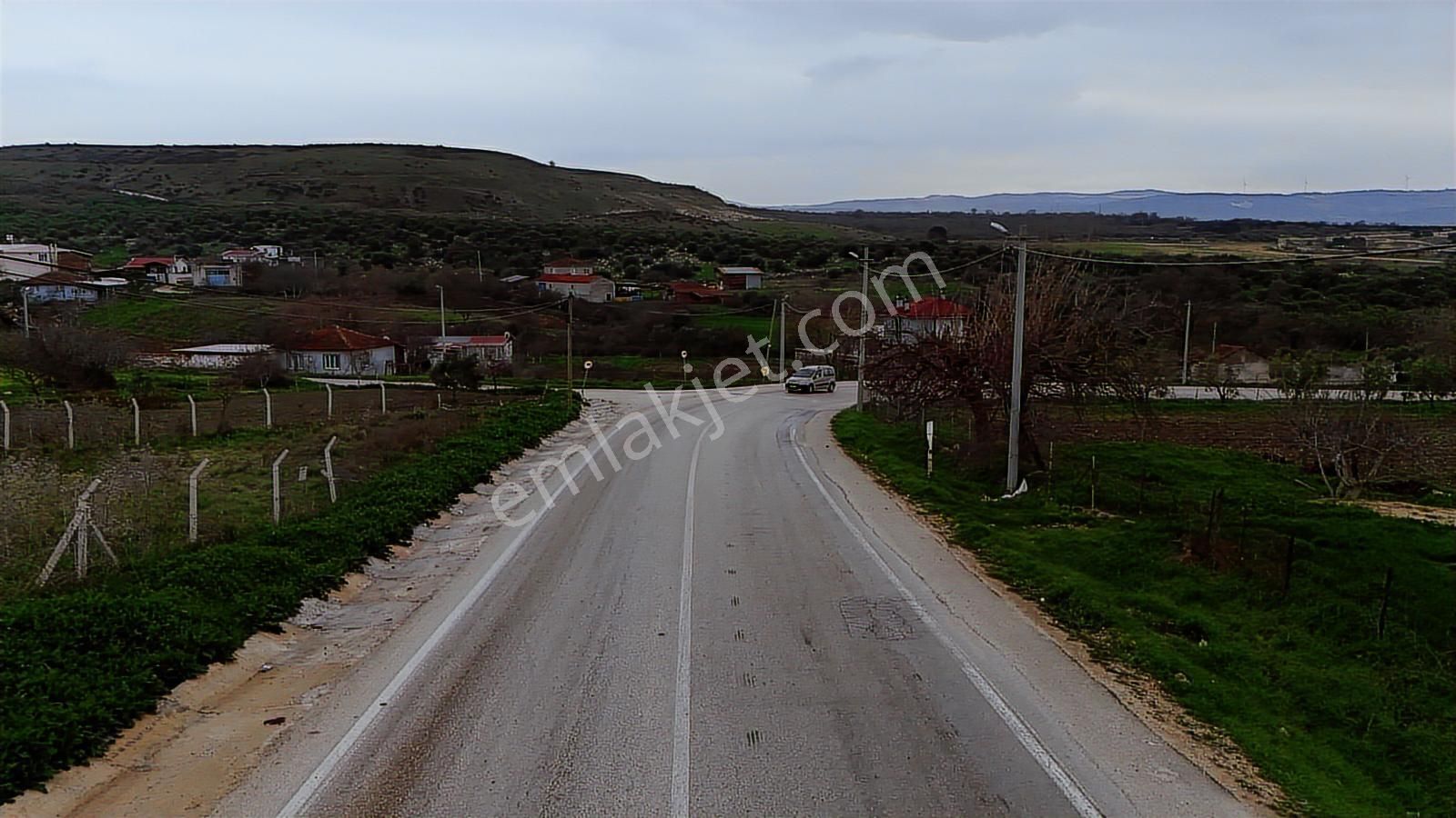 Bursa Nilüfer Başköy'de İmarlı Arsa - Görsel 8