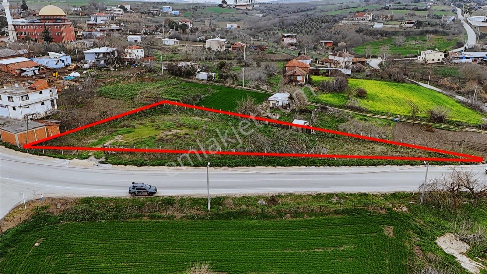 Bursa Nilüfer Başköy'de İmarlı Arsa - Görsel 11