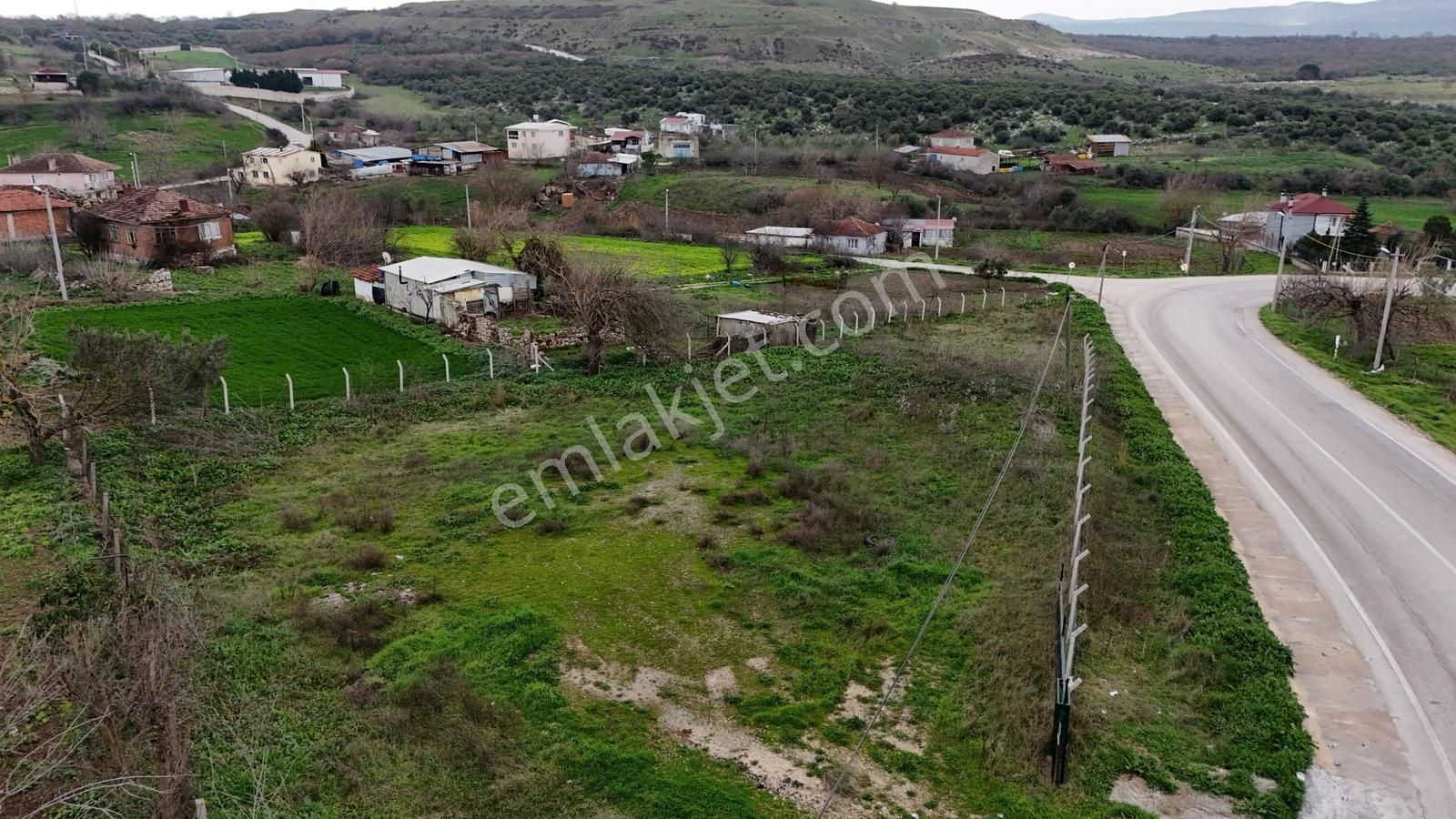Bursa Nilüfer Başköy'de İmarlı Arsa - Görsel 6