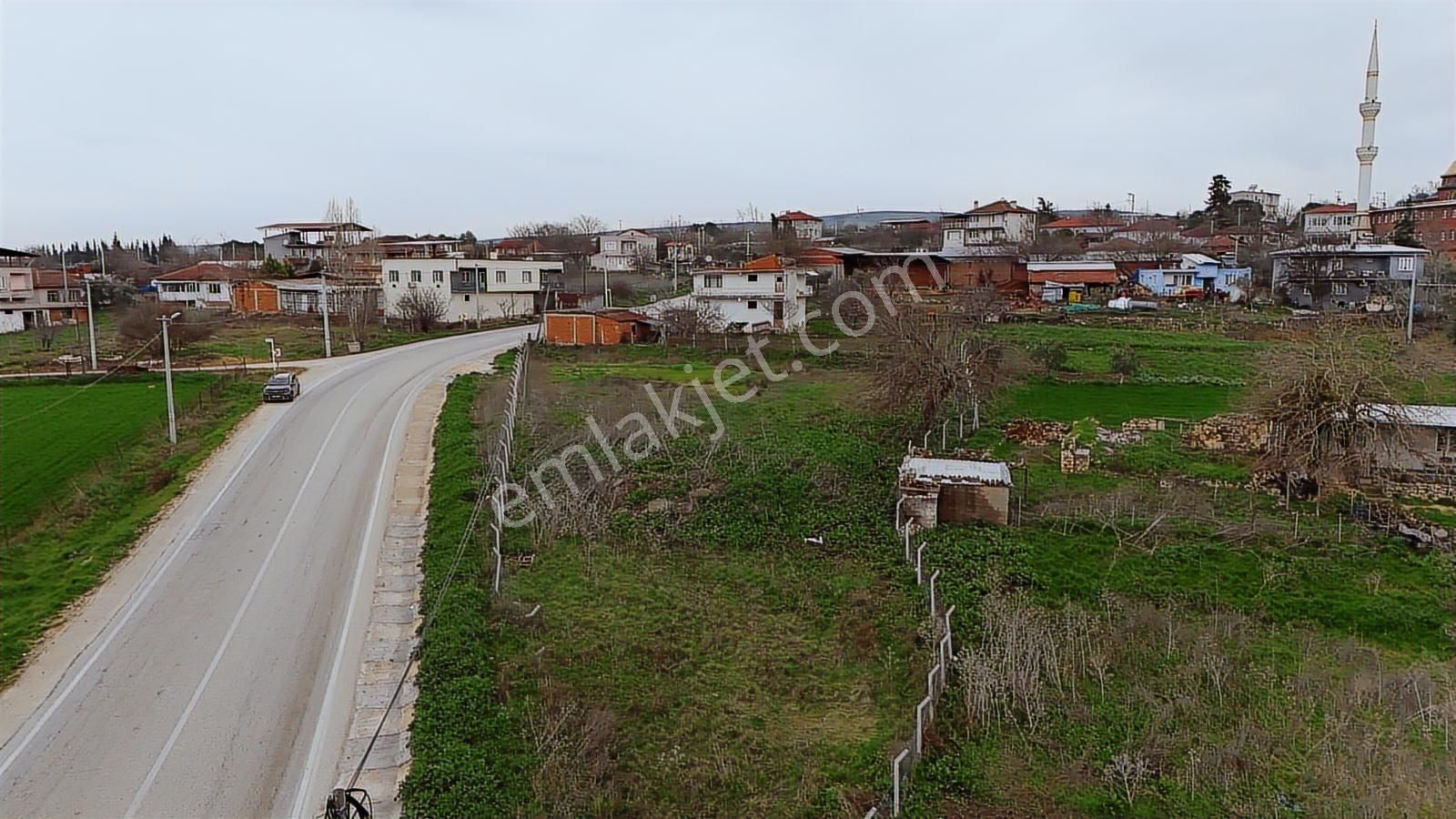 Bursa Nilüfer Başköy'de İmarlı Arsa - Görsel 17