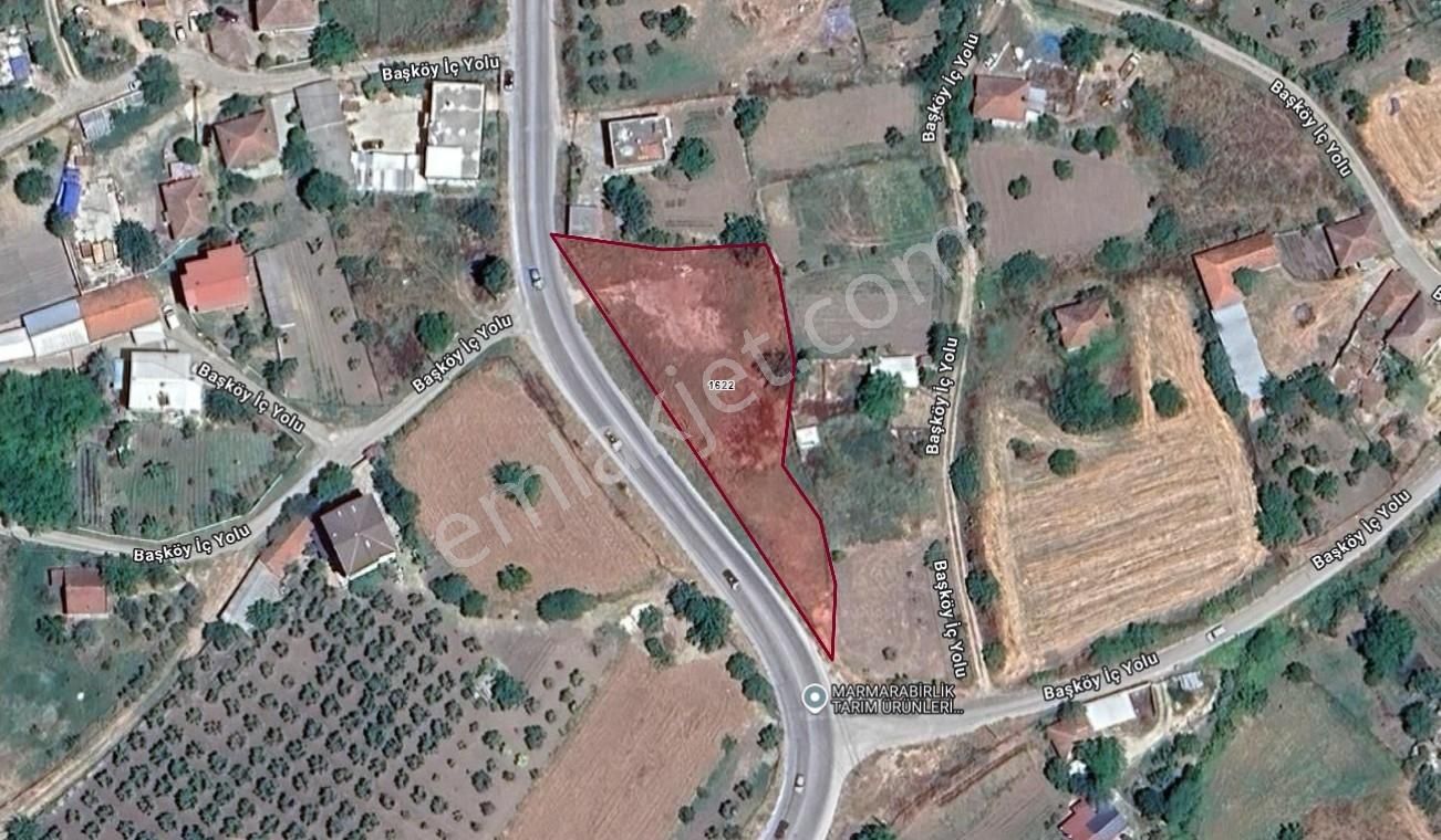 Bursa Nilüfer Başköy'de İmarlı Arsa - Görsel 29