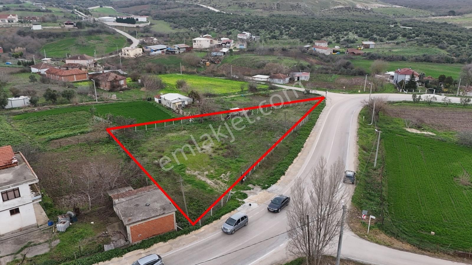 Bursa Nilüfer Başköy'de İmarlı Arsa - Görsel 31