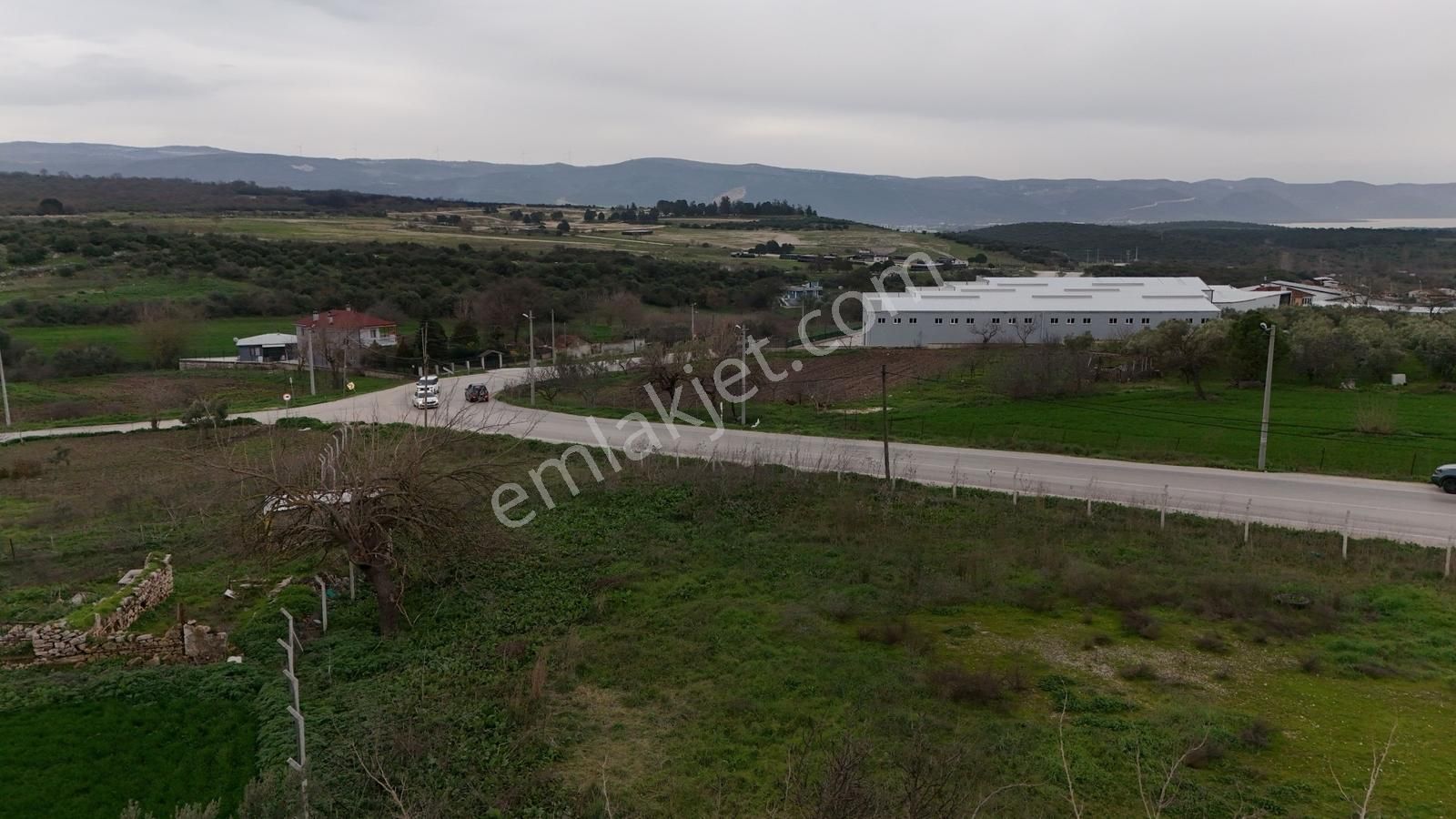 Bursa Nilüfer Başköy'de İmarlı Arsa - Görsel 9