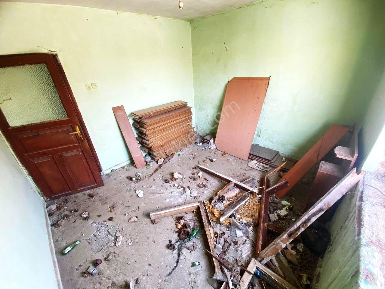 🏡aktiften Kızıklı'da 309 M2 Arsa İçeriside 2+1 Bahçeli Satılık Müstakil Ev - Görsel 17