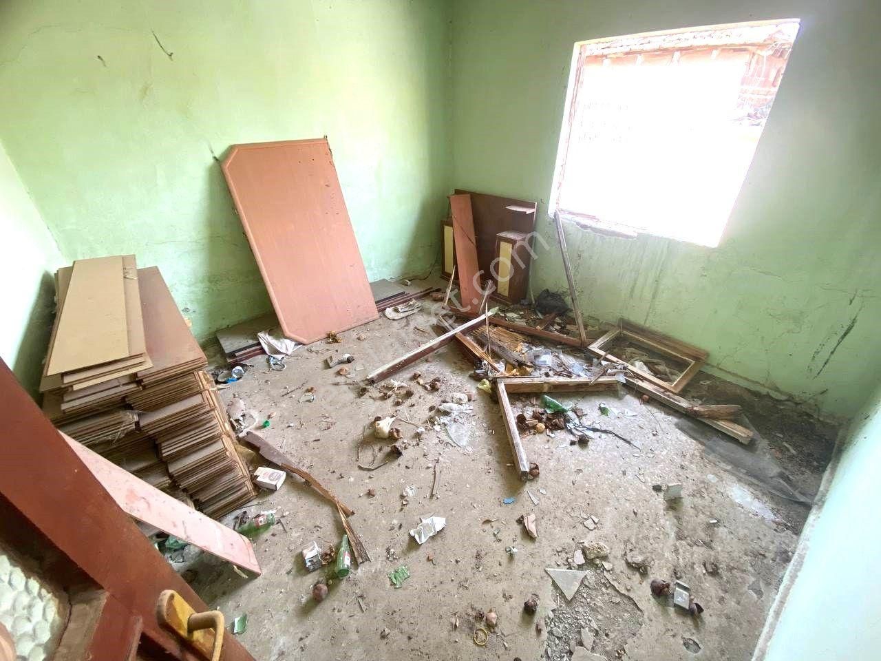 🏡aktiften Kızıklı'da 309 M2 Arsa İçeriside 2+1 Bahçeli Satılık Müstakil Ev - Görsel 12