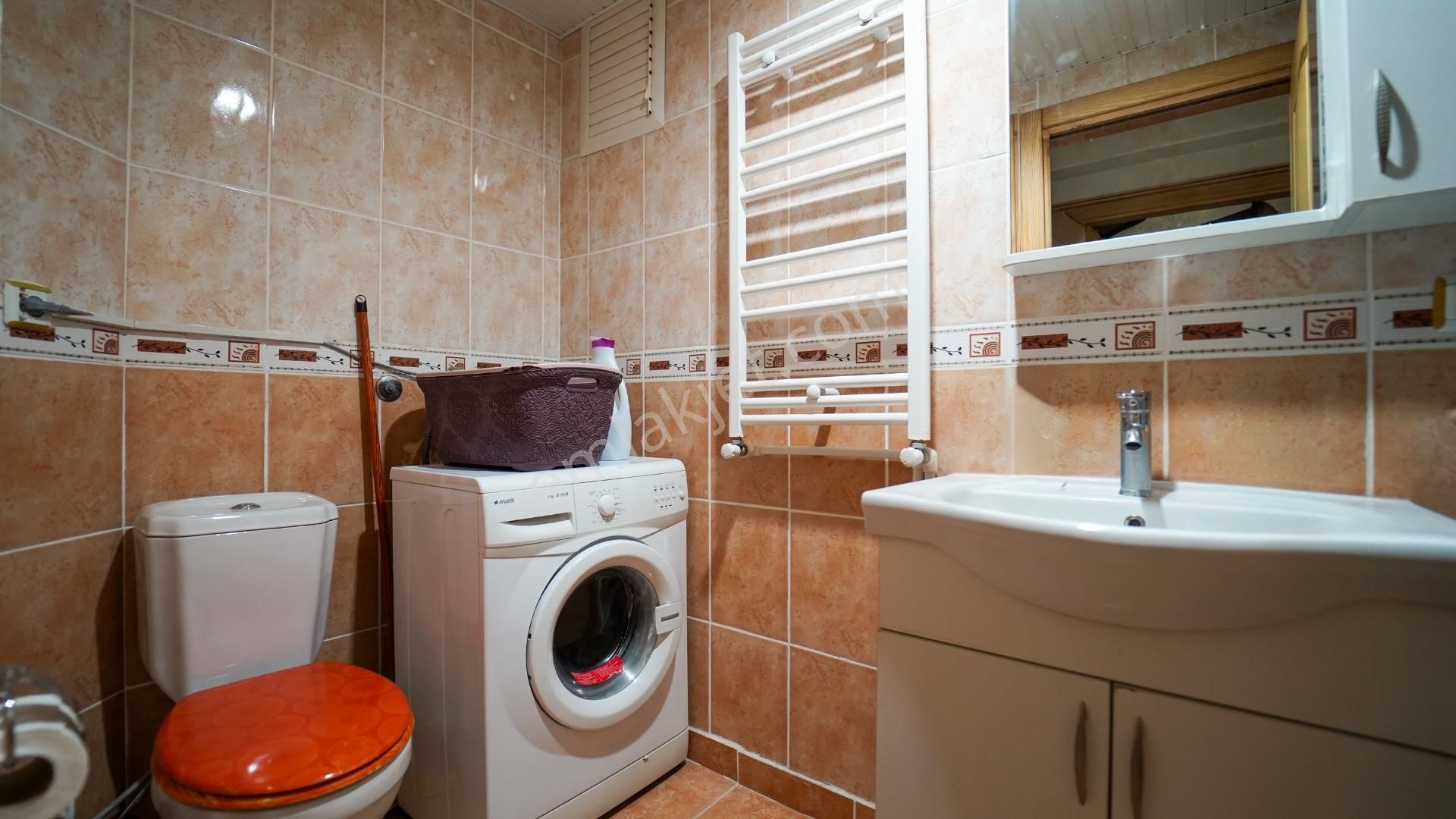 Liman Mahallesinde Doğalgazlı Kiralık Eşyasız 2+1 Daire - Görsel 6