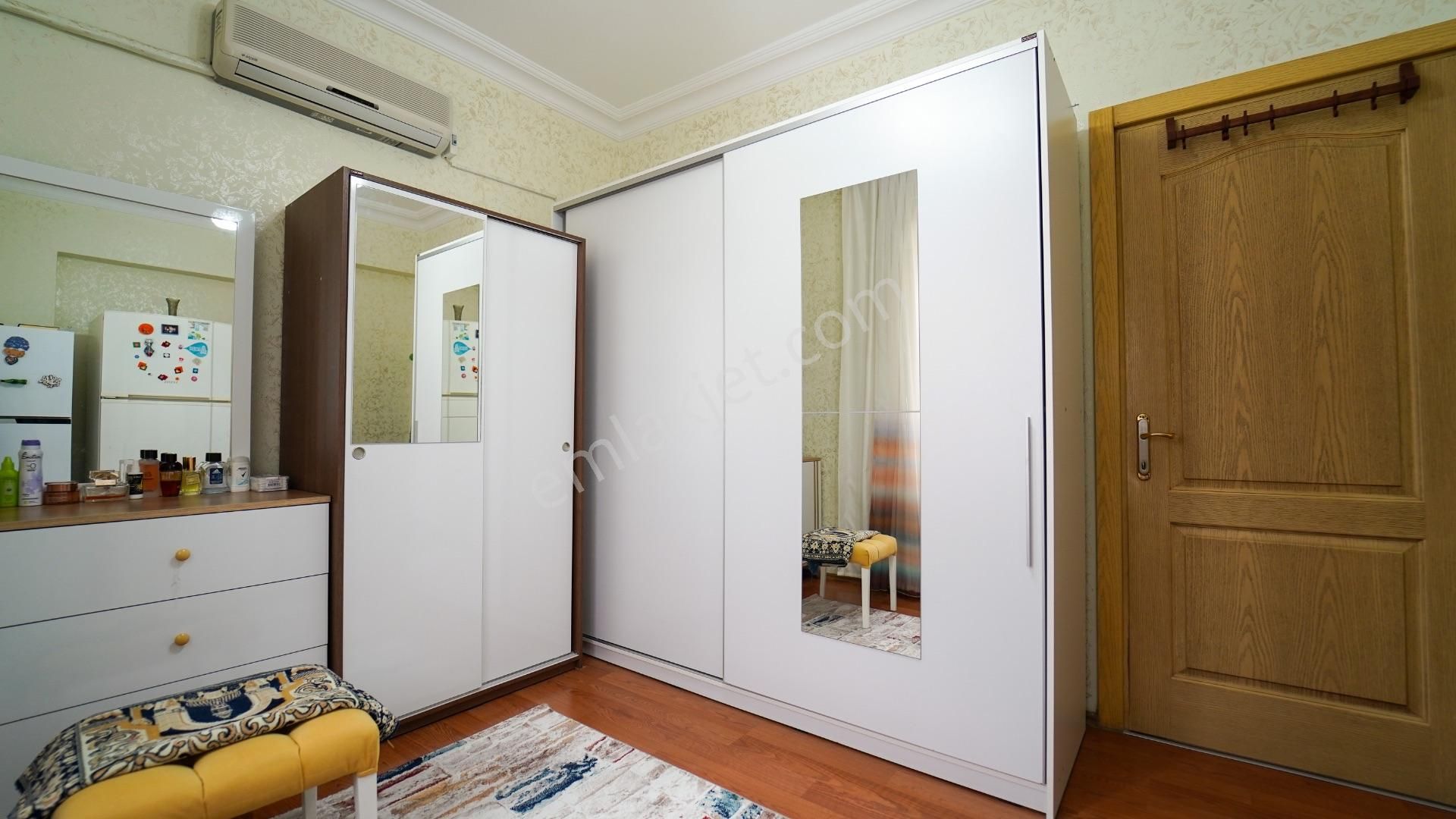 Liman Mahallesinde Doğalgazlı Kiralık Eşyasız 2+1 Daire - Görsel 4