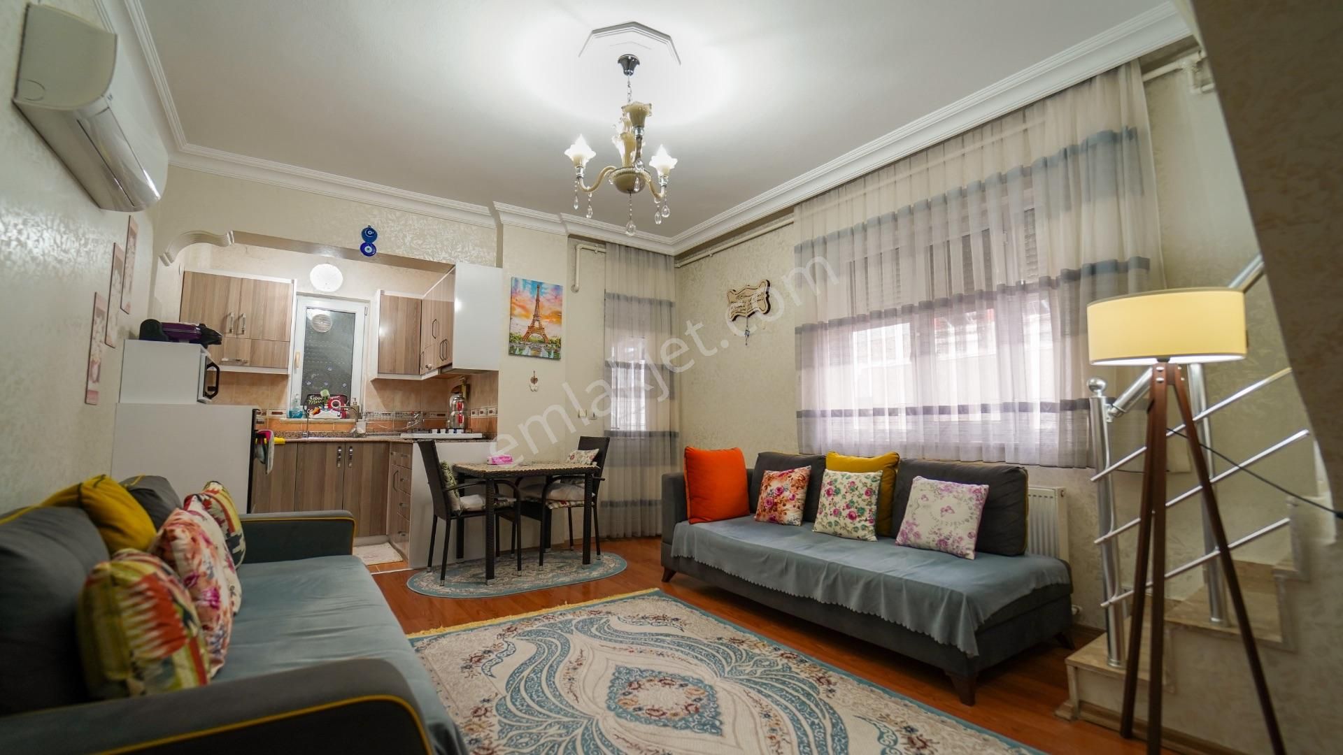 Liman Mahallesinde Doğalgazlı Kiralık Eşyasız 2+1 Daire - Görsel 9