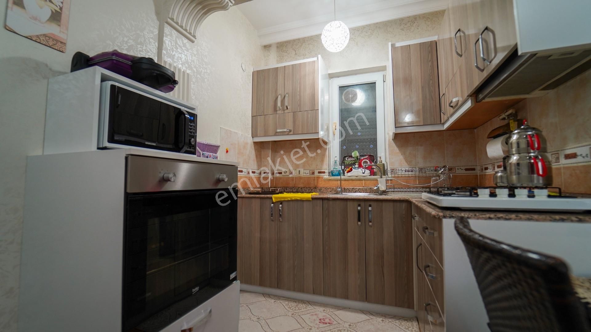 Liman Mahallesinde Doğalgazlı Kiralık Eşyasız 2+1 Daire - Görsel 13
