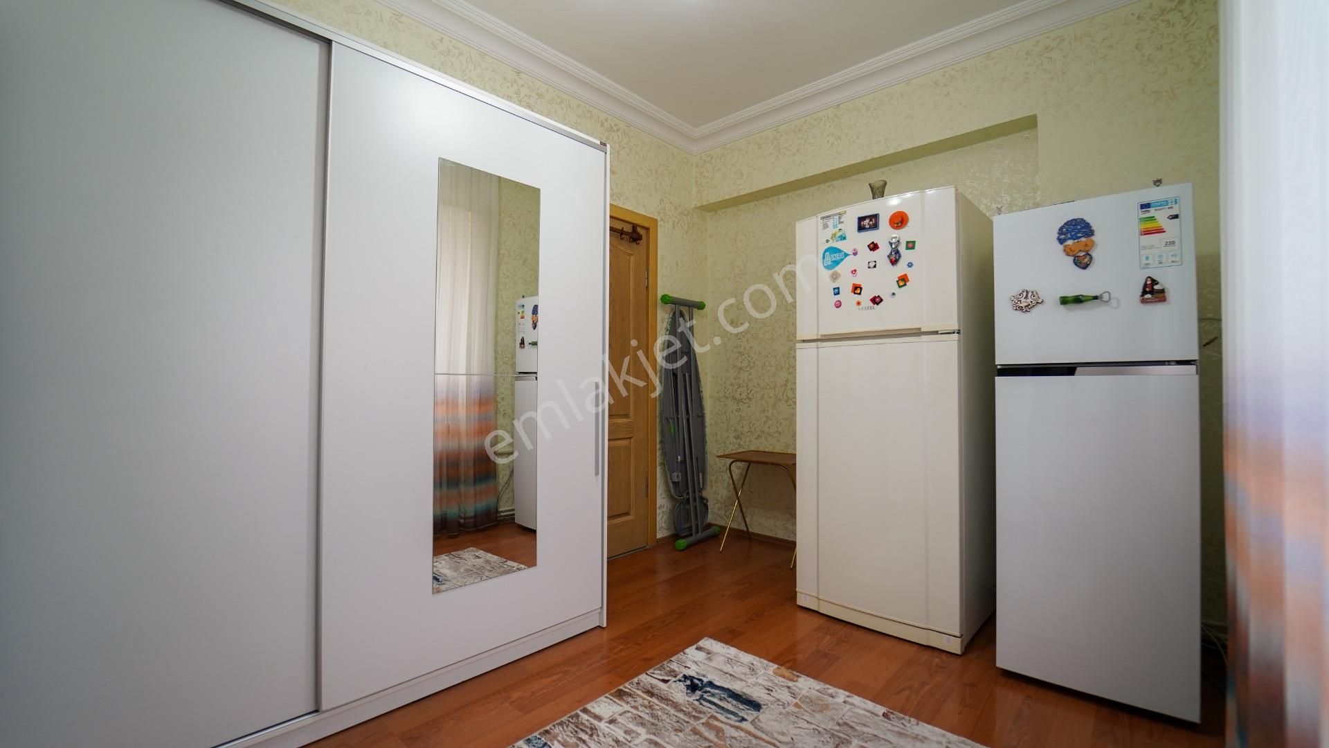 Liman Mahallesinde Doğalgazlı Kiralık Eşyasız 2+1 Daire - Görsel 5