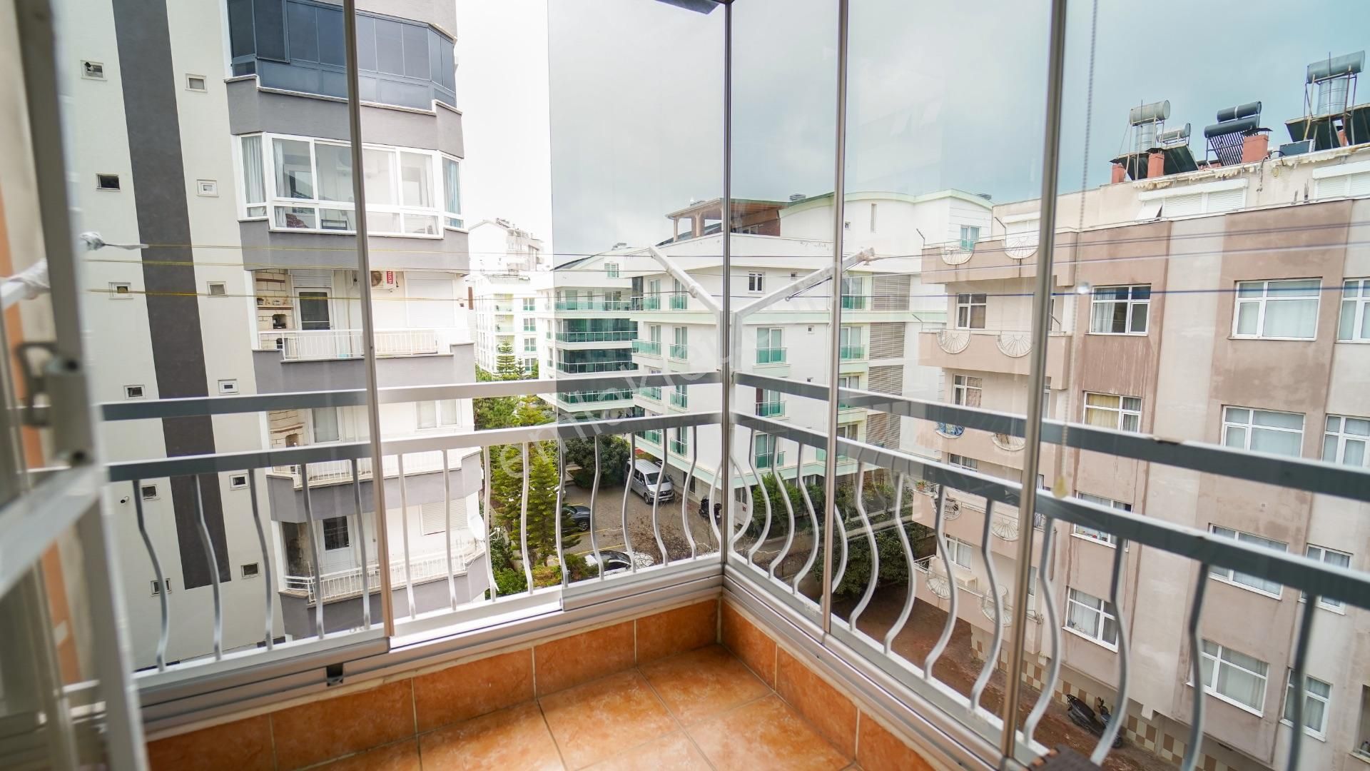 Liman Mahallesinde Doğalgazlı Kiralık Eşyasız 2+1 Daire - Görsel 15