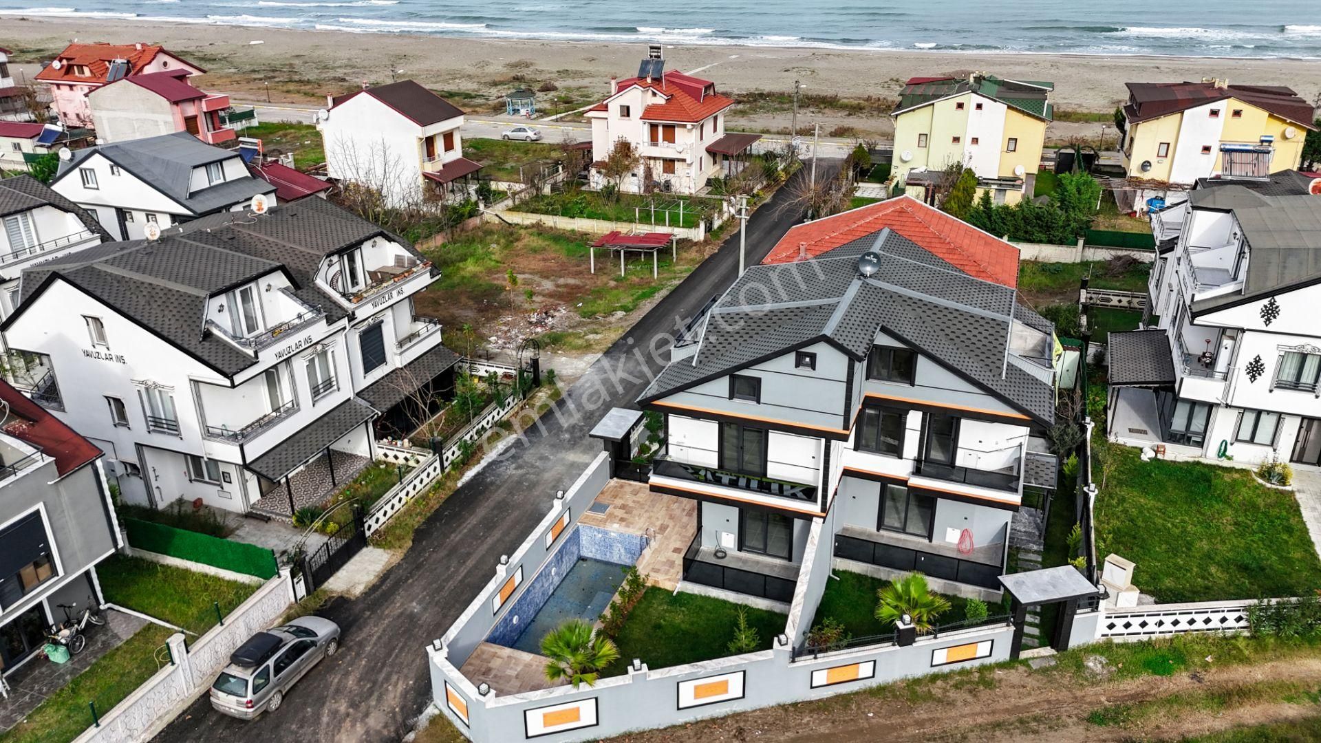 Sakarya Kocaalide Müstakil Bahçe Kullanımlı Villa!!! - Görsel 8