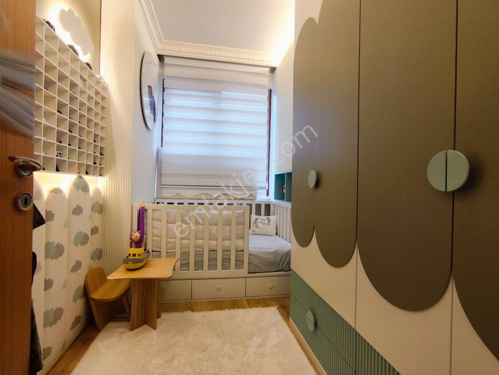 Mertcan Dan Soğanlık Metroya Yürüme Arakat 2+1 İskanlı Lüks Daire - Görsel 10
