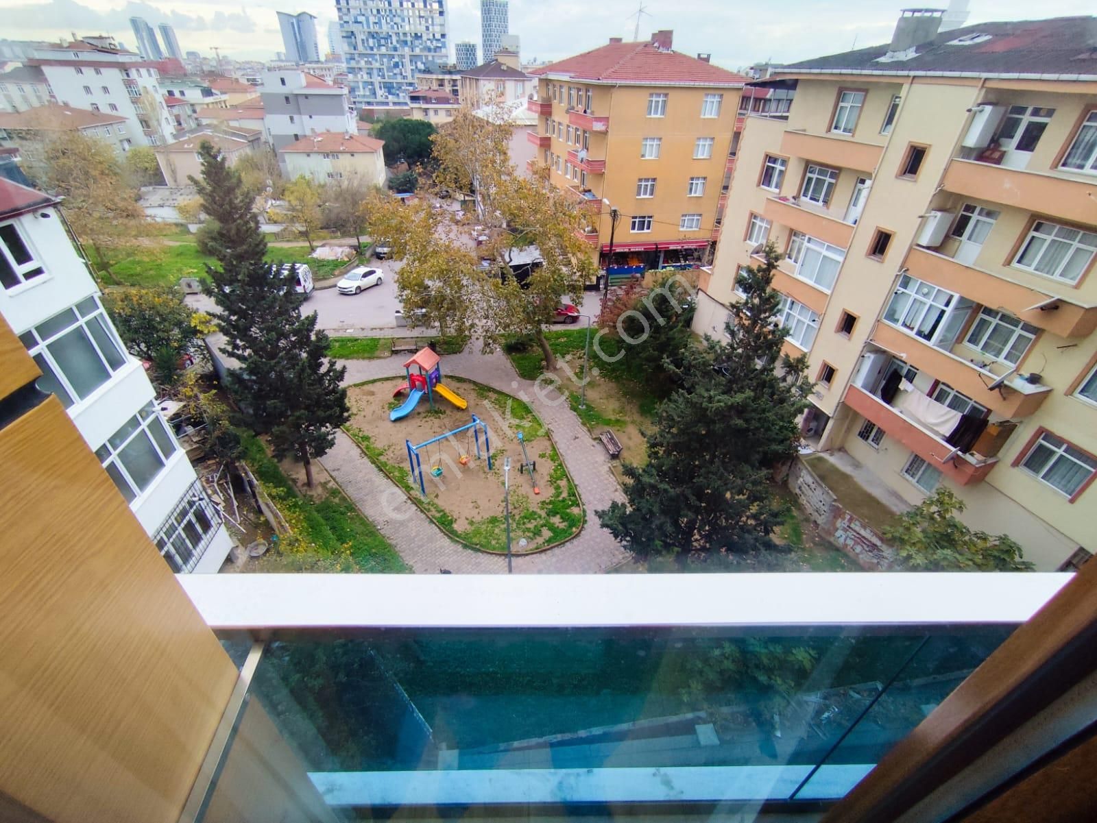 Mertcan Dan Soğanlık Metroya Yürüme Arakat 2+1 İskanlı Lüks Daire - Görsel 27