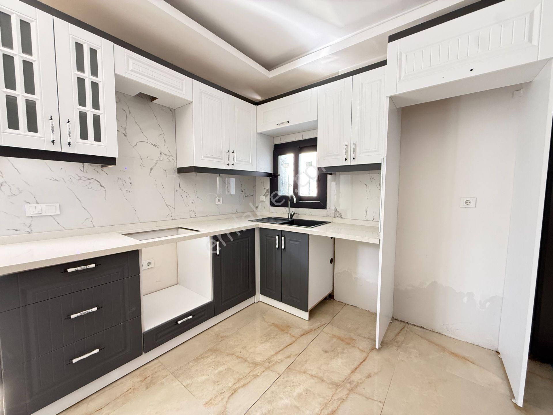 Seferıhısar Doğanbey'de Satılık Sıfır Genıs Müstakil 4+1 Villa - Görsel 11