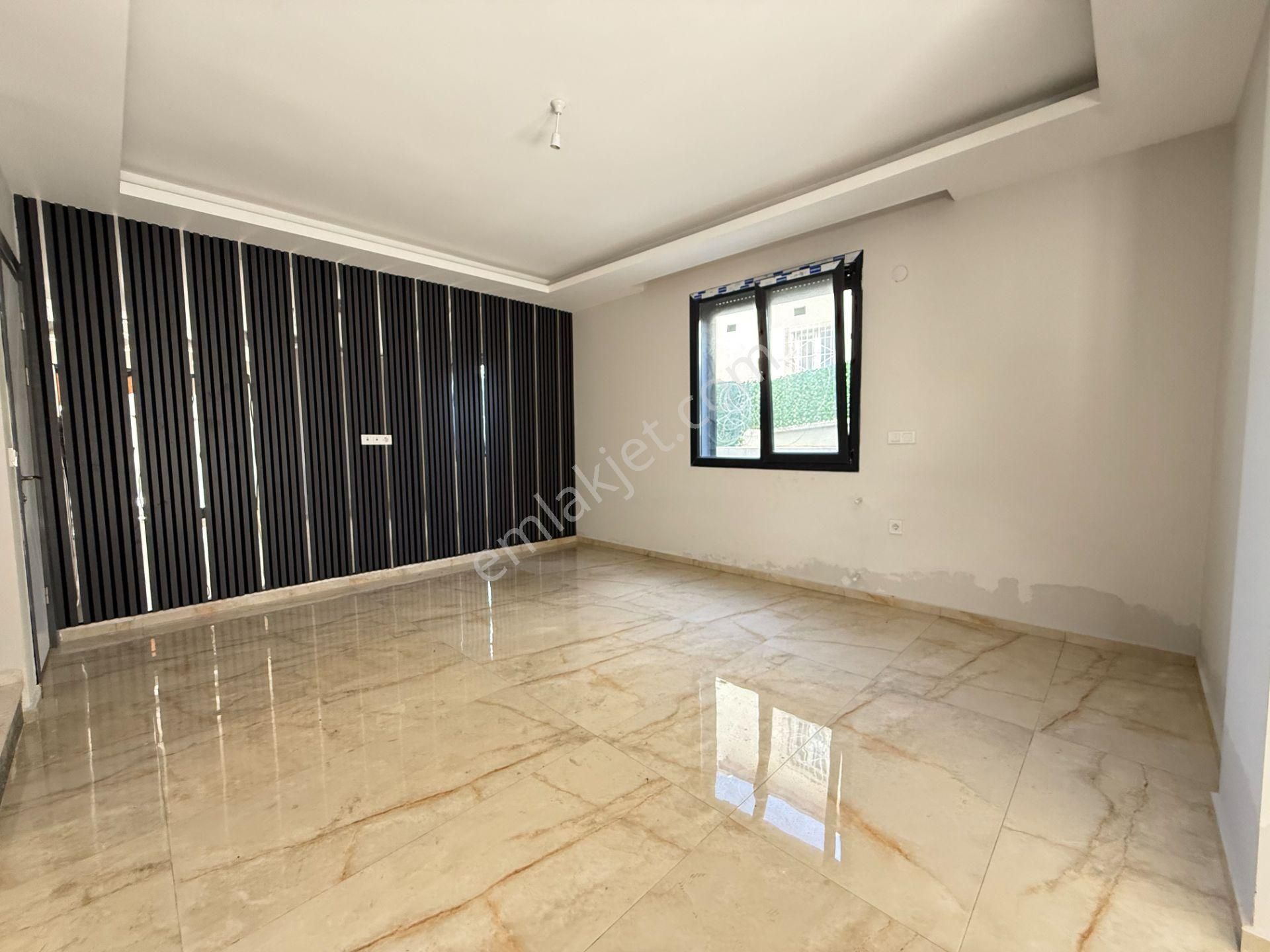 Seferıhısar Doğanbey'de Satılık Sıfır Genıs Müstakil 4+1 Villa - Görsel 15