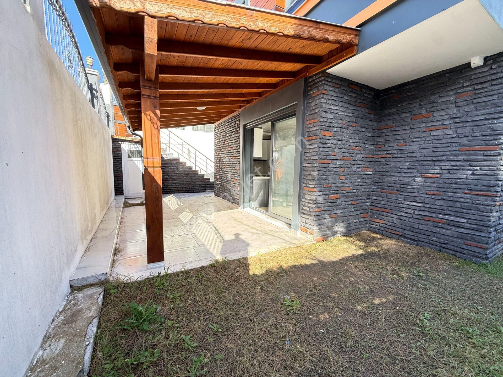 Seferıhısar Doğanbey'de Satılık Sıfır Genıs Müstakil 4+1 Villa - Görsel 7