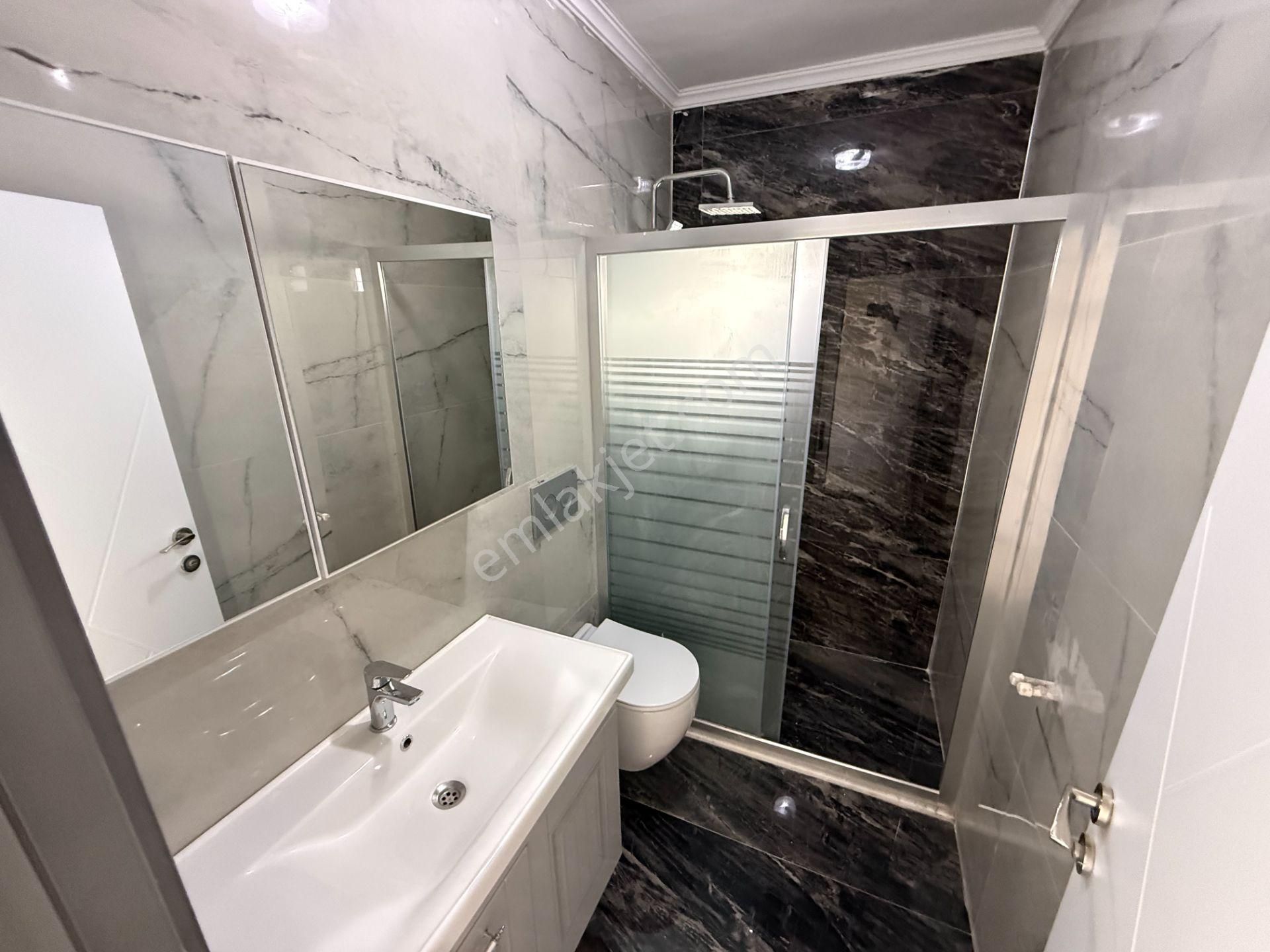 Seferıhısar Doğanbey'de Satılık Sıfır Genıs Müstakil 4+1 Villa - Görsel 20