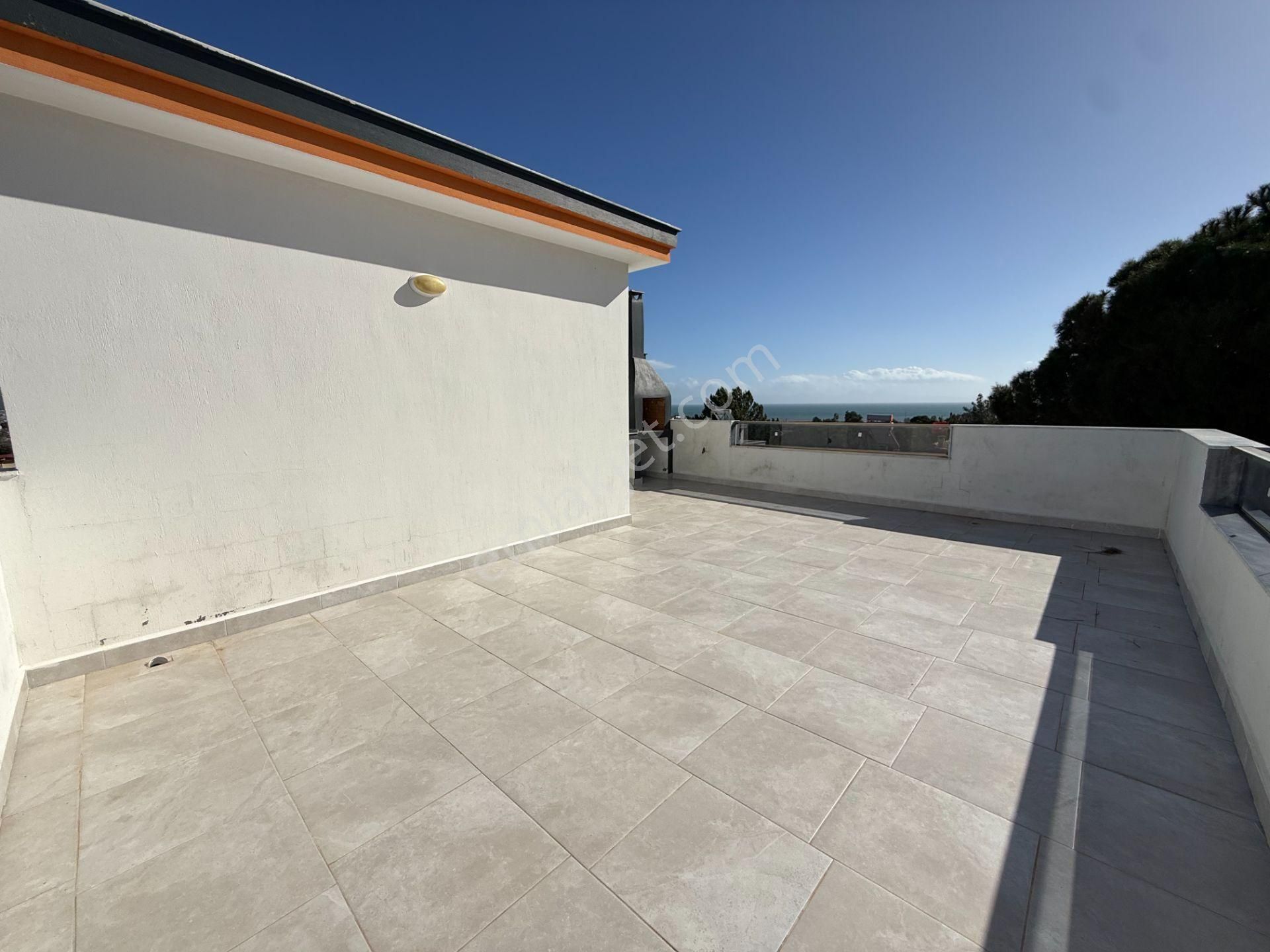 Seferıhısar Doğanbey'de Satılık Sıfır Genıs Müstakil 4+1 Villa - Görsel 31