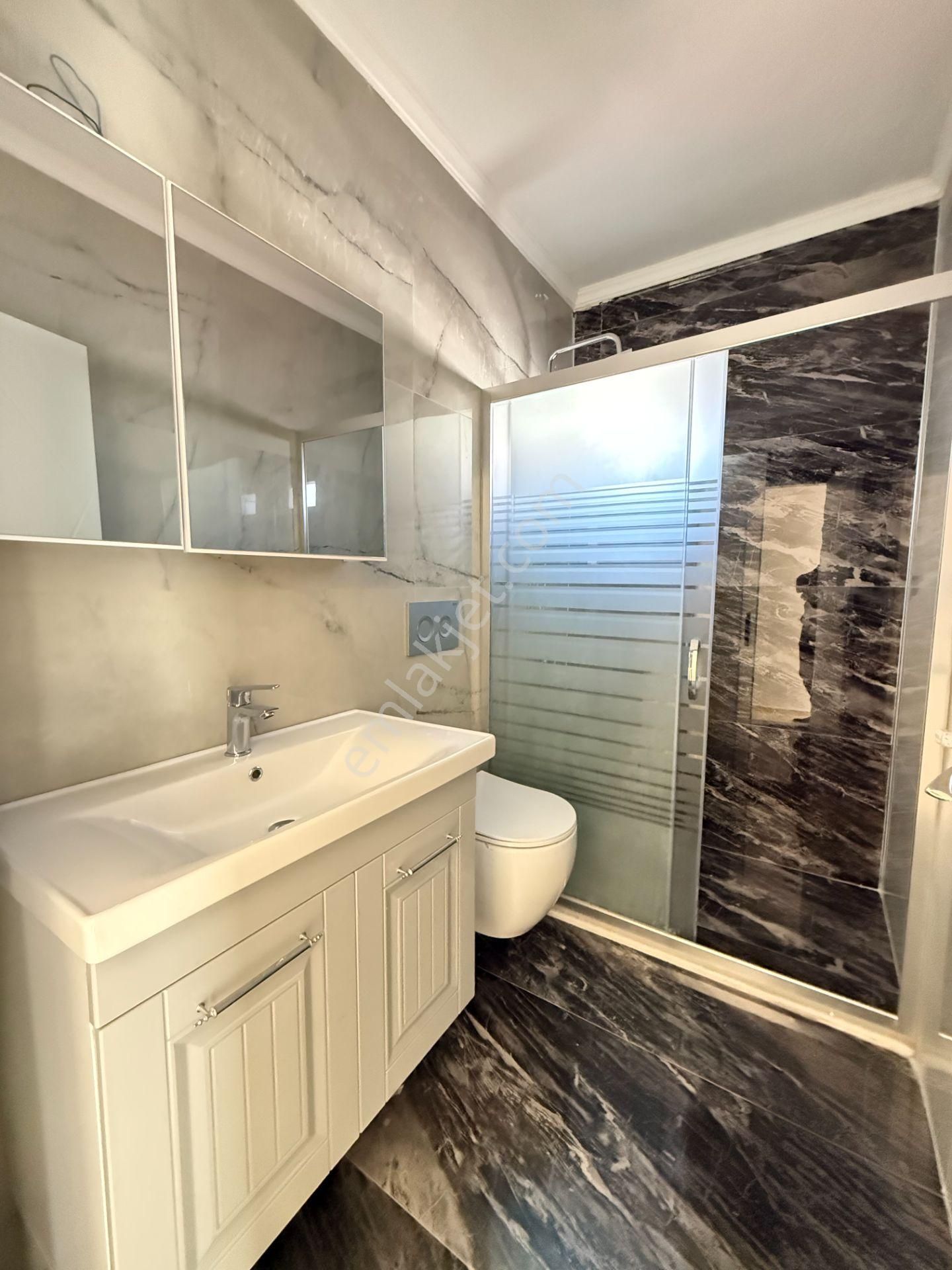 Seferıhısar Doğanbey'de Satılık Sıfır Genıs Müstakil 4+1 Villa - Görsel 27