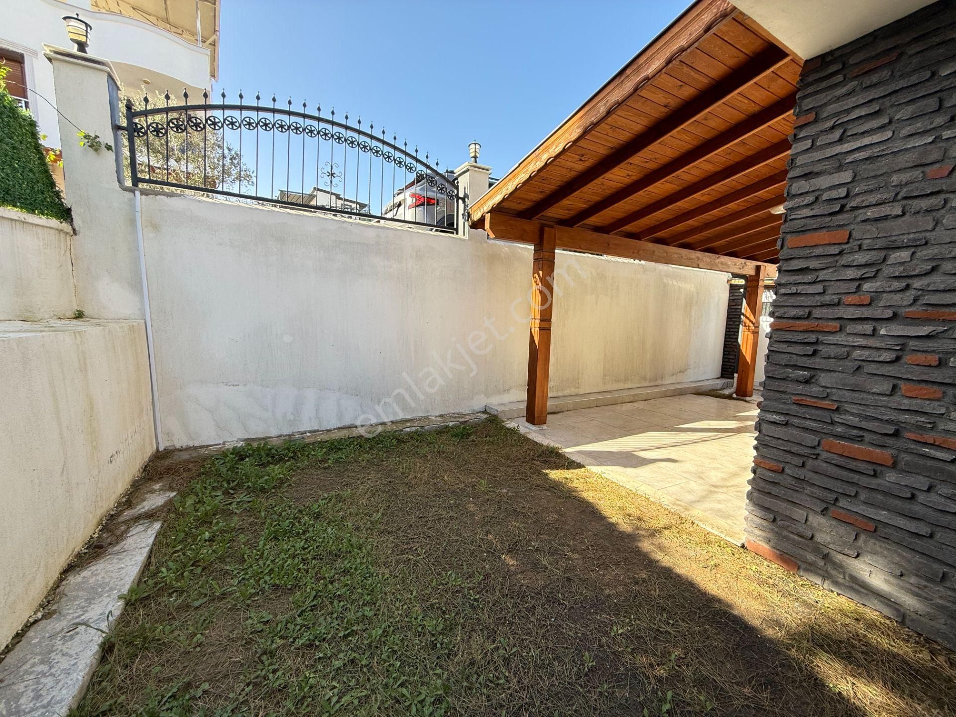 Seferıhısar Doğanbey'de Satılık Sıfır Genıs Müstakil 4+1 Villa - Görsel 6