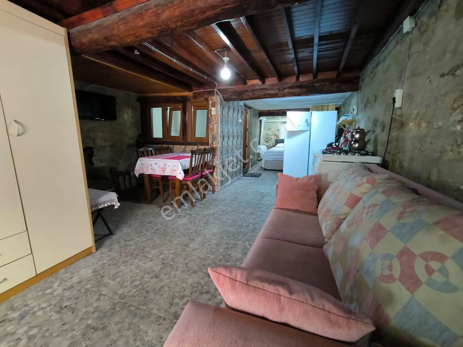 Ayvalık Merkezde Satılık Müstakil Rum Evi - Görsel 3