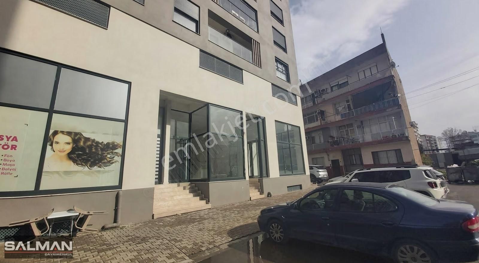 Karşıyaka İmbatlı Mh Medikalpoint Hast. Yakını Kiralık Dükkan - Görsel 9