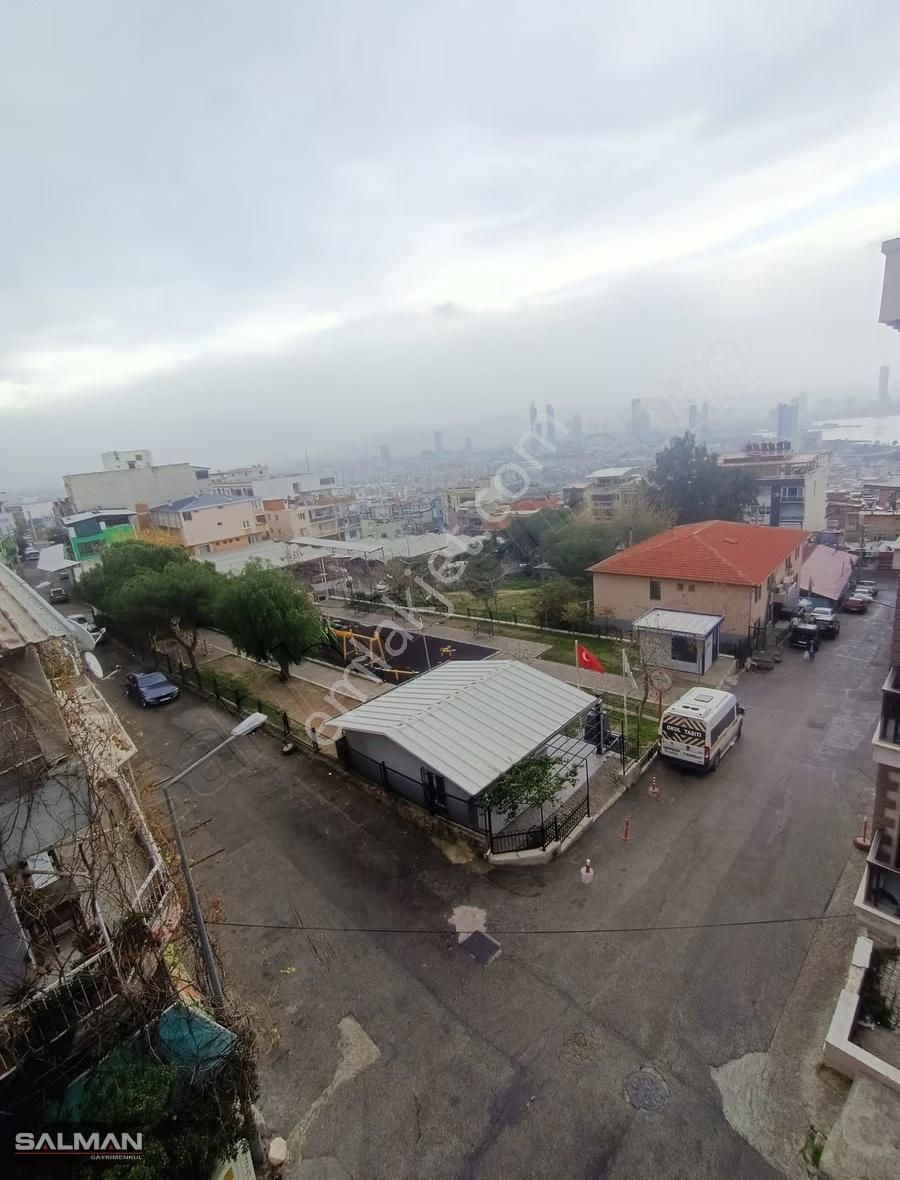 Salman'dan Bayraklı Alpaslan Mh.'de Kiralık 3+1 Daire - Görsel 25