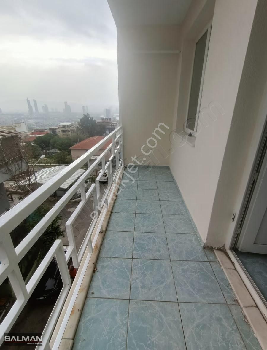 Salman'dan Bayraklı Alpaslan Mh.'de Kiralık 3+1 Daire - Görsel 22